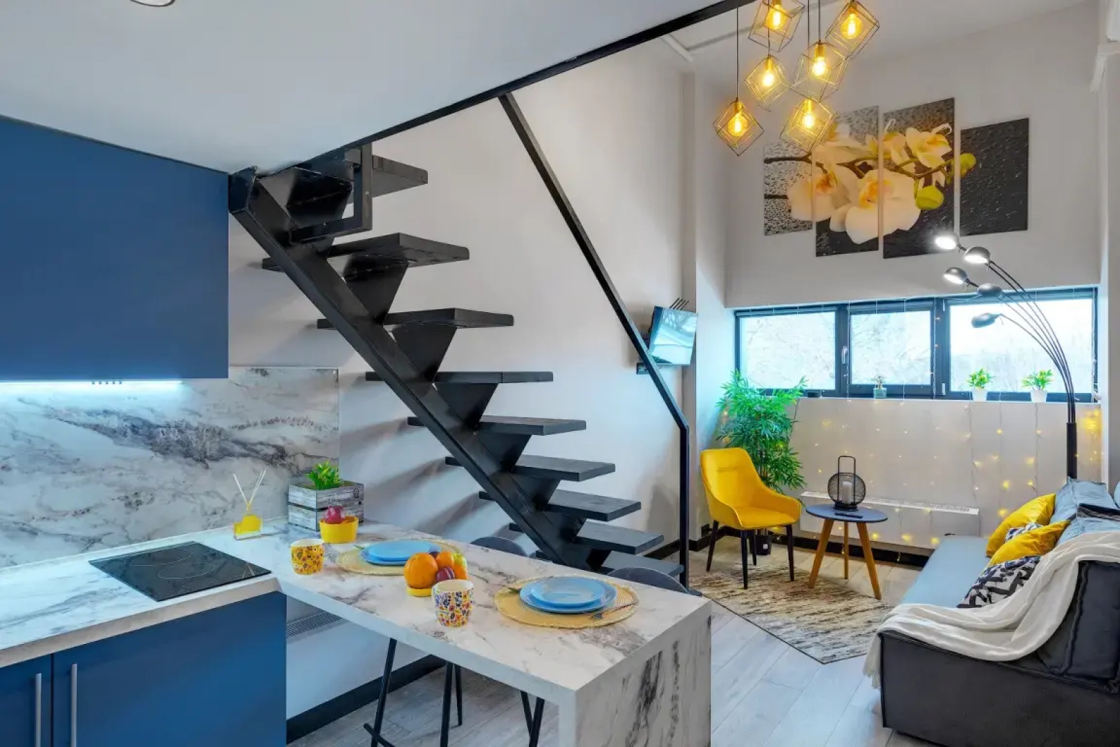 Апартаменты Студия Комфорт Токио Светлый Дом