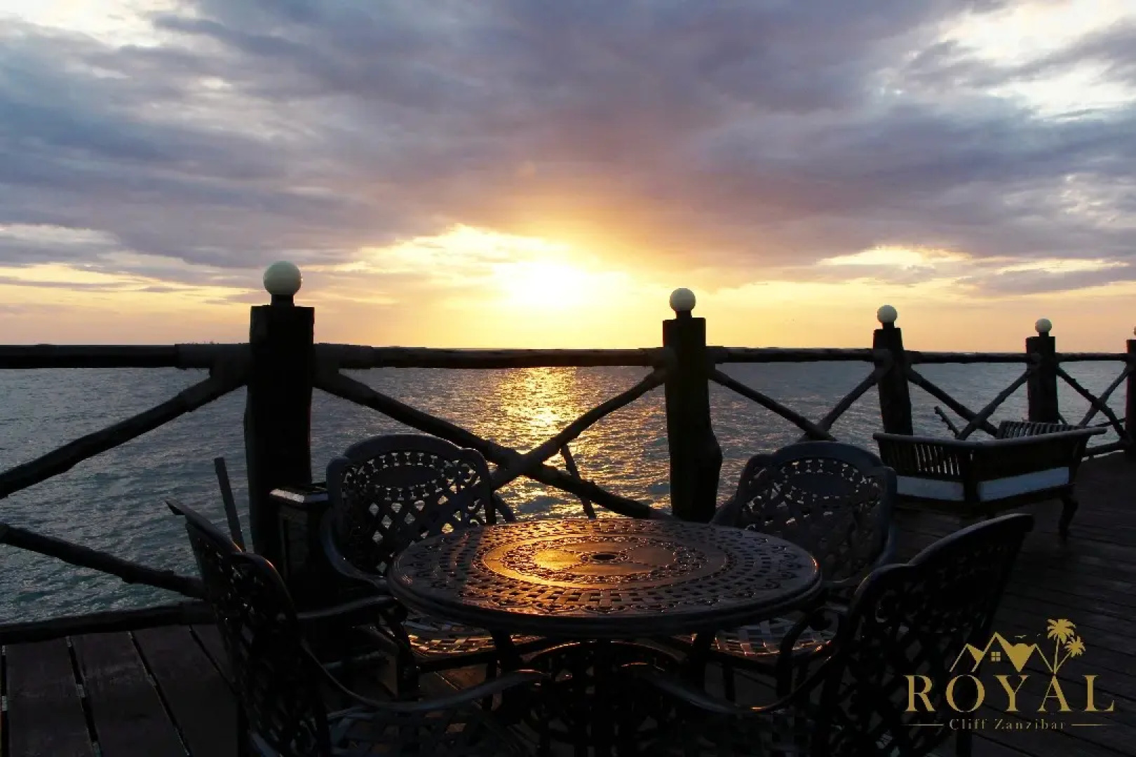 Отель Royal Cliff Zanzibar