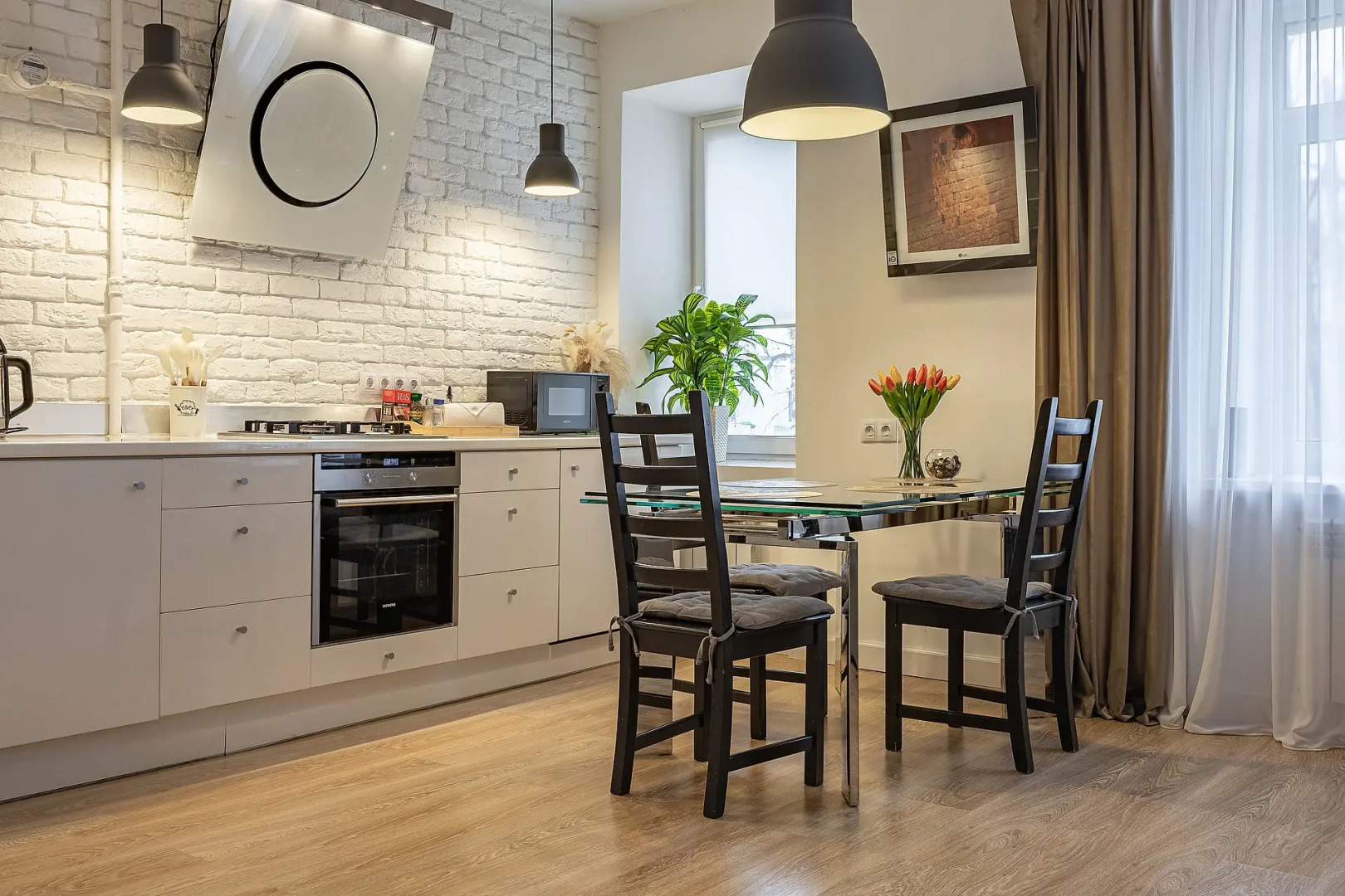 Апартаменты в Самом Центре