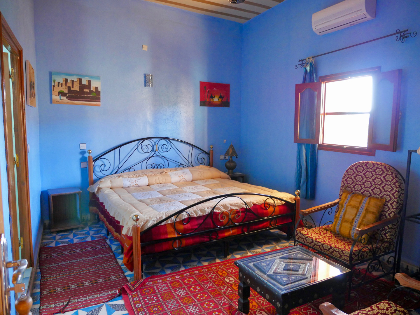 Отель Maison Vallée de Ziz