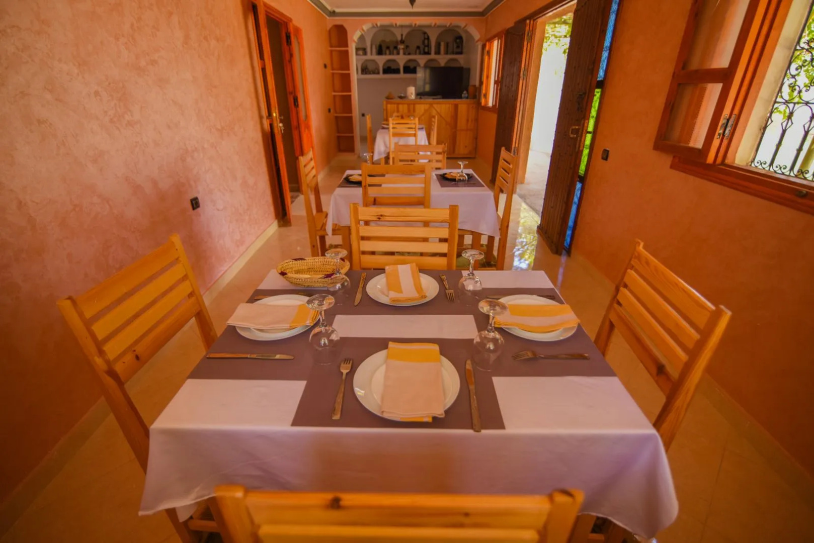 Гостевой дом Kasbah Roseville