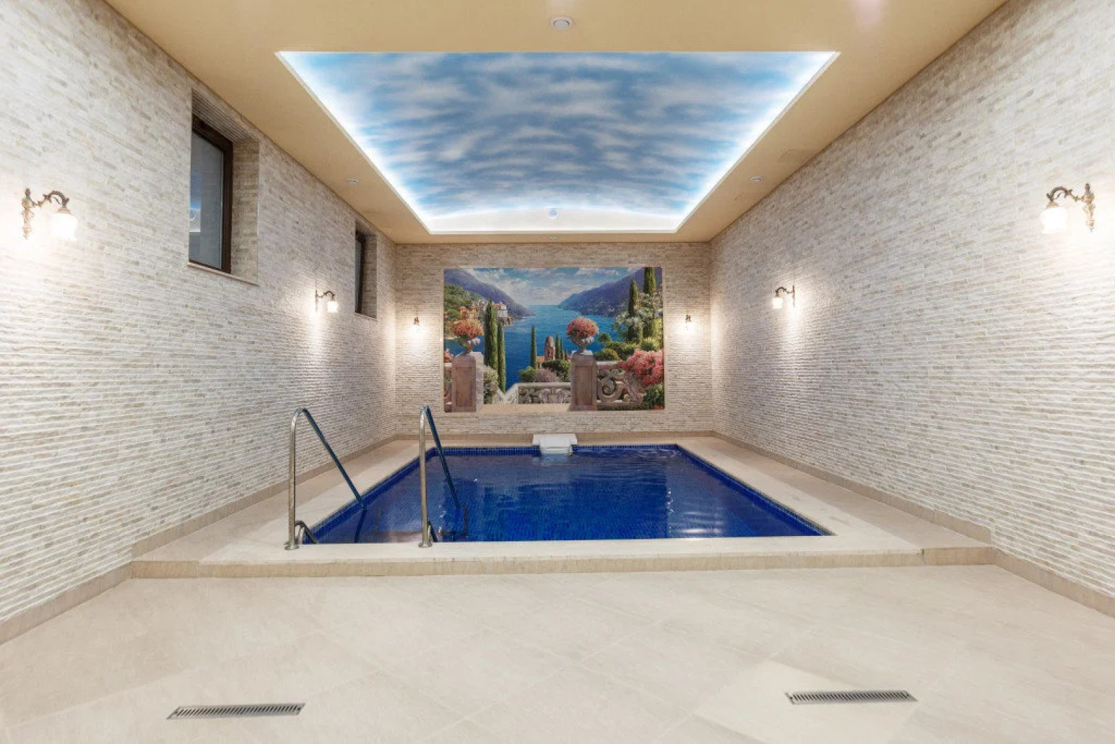 Курортный отель Panoramic Spa