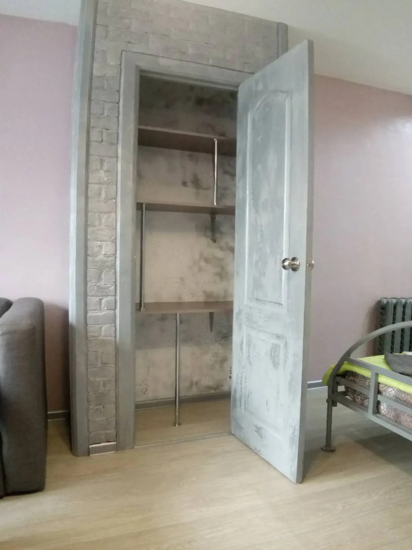 Апартаменты однокомнатные с балконом