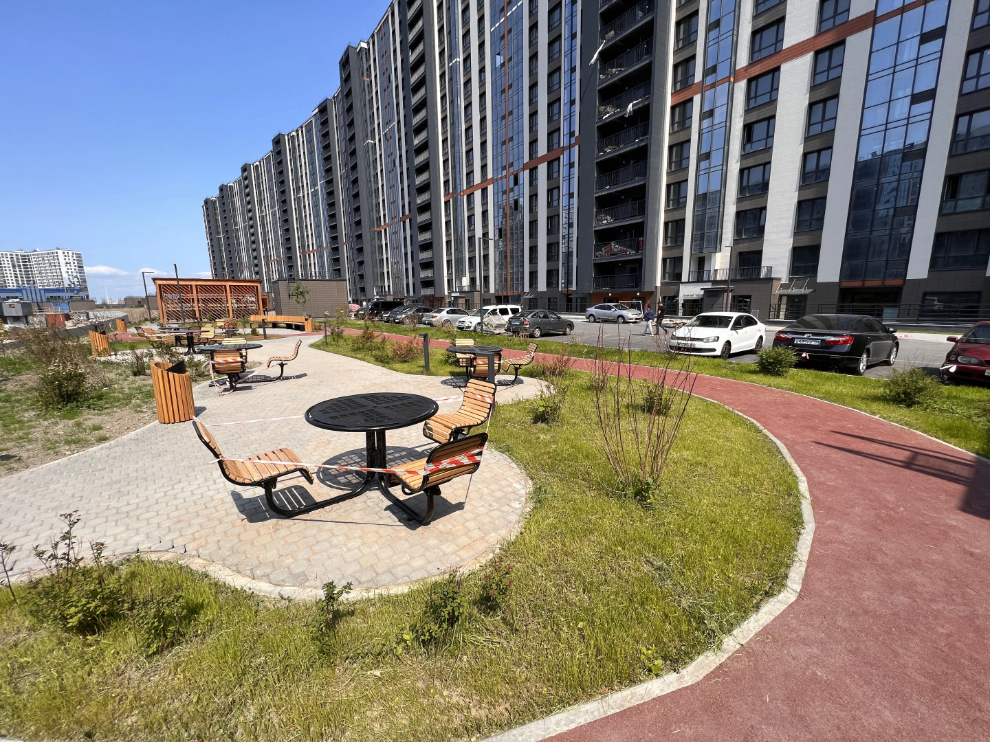 Апартаменты Квартира с панорамными окнами у Финского залива сети 4flats