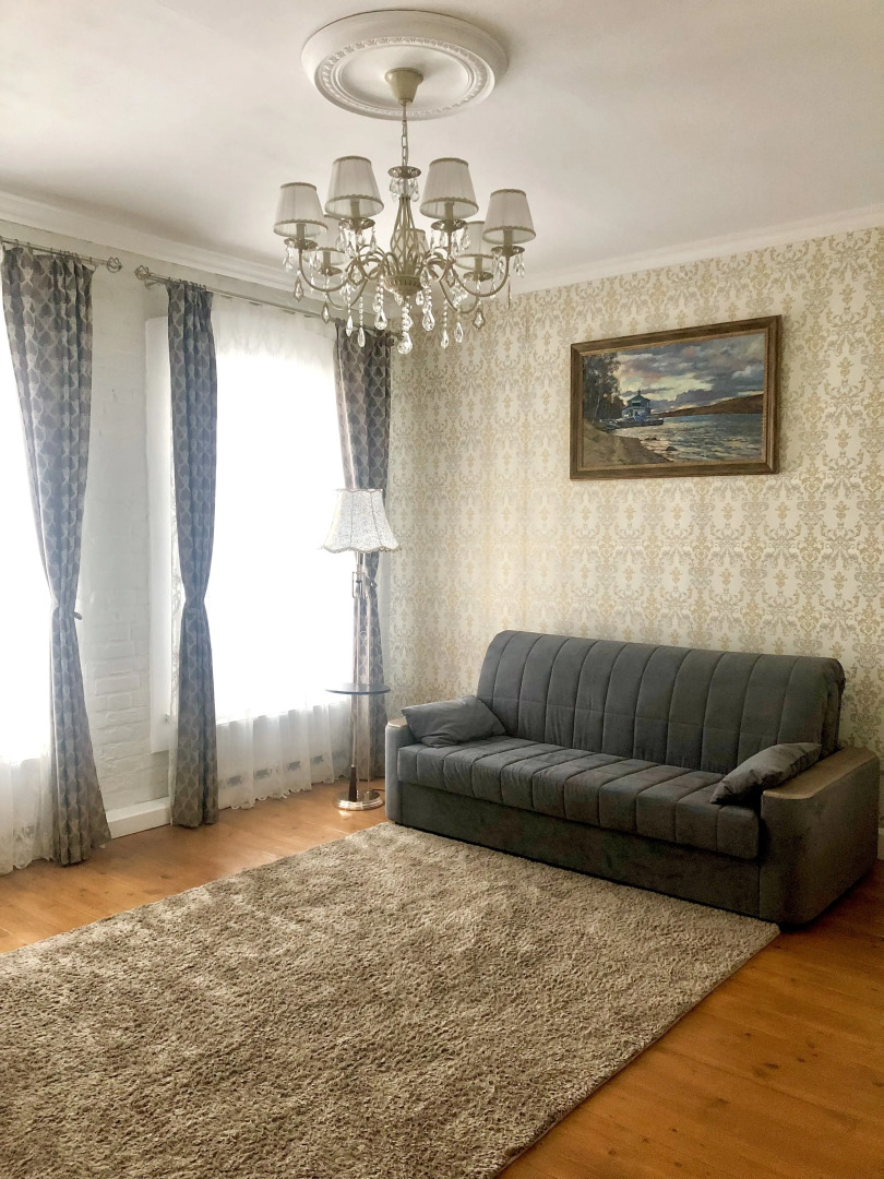 Апартаменты на Юрьевской