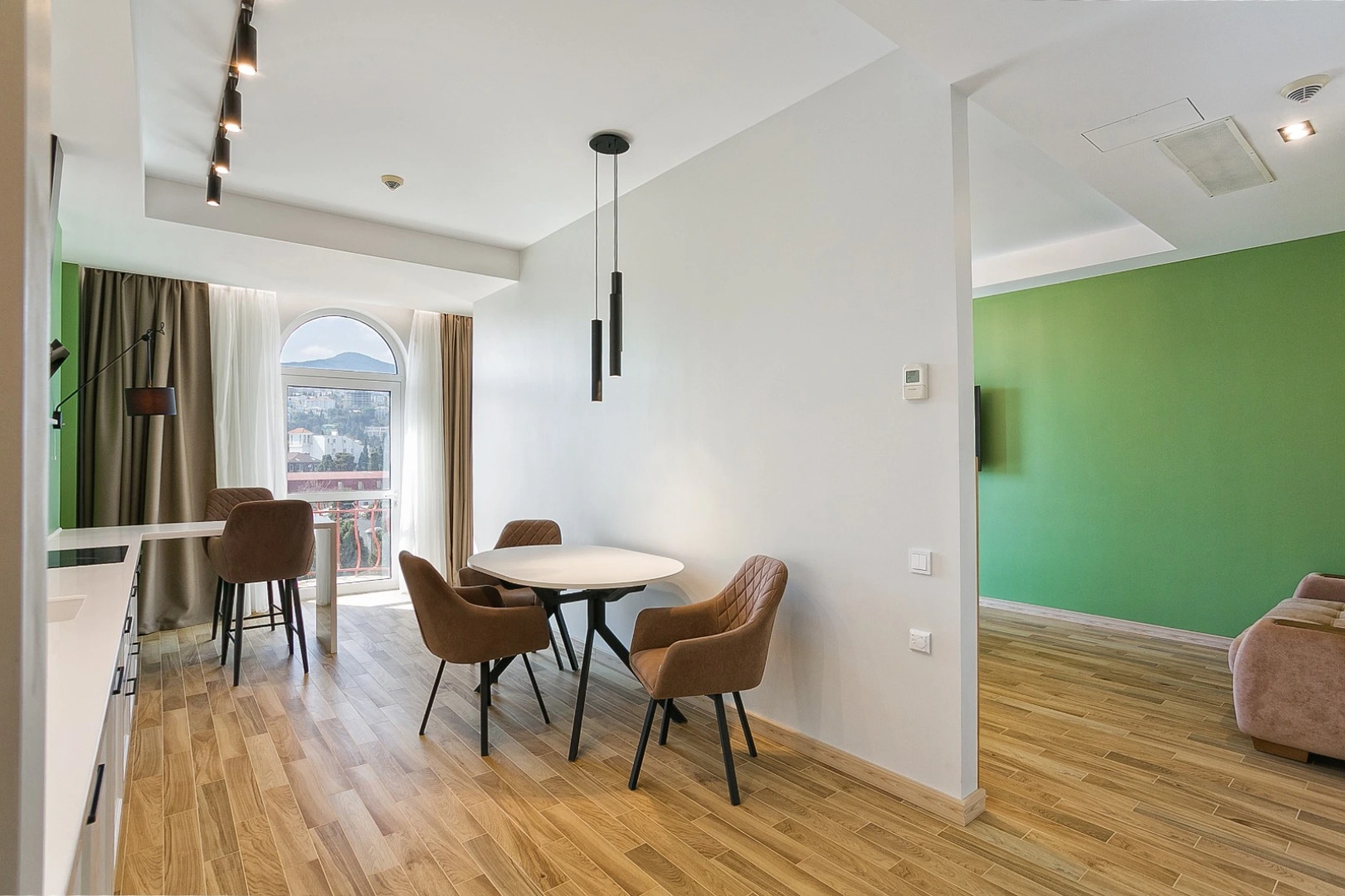 Апартаменты в Доме Композитора 1