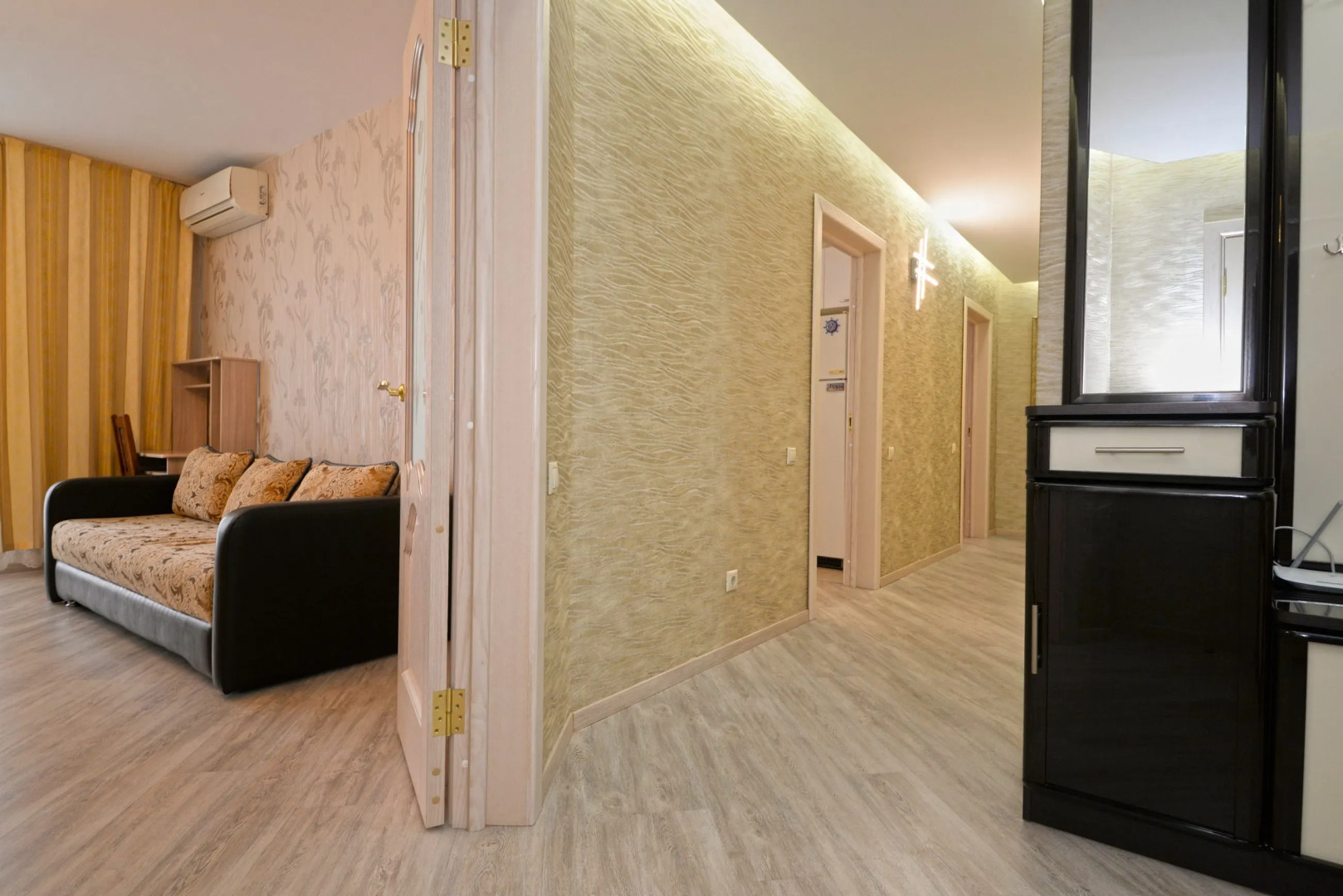 Апартаменты  с Шикарным Видом на Волгу