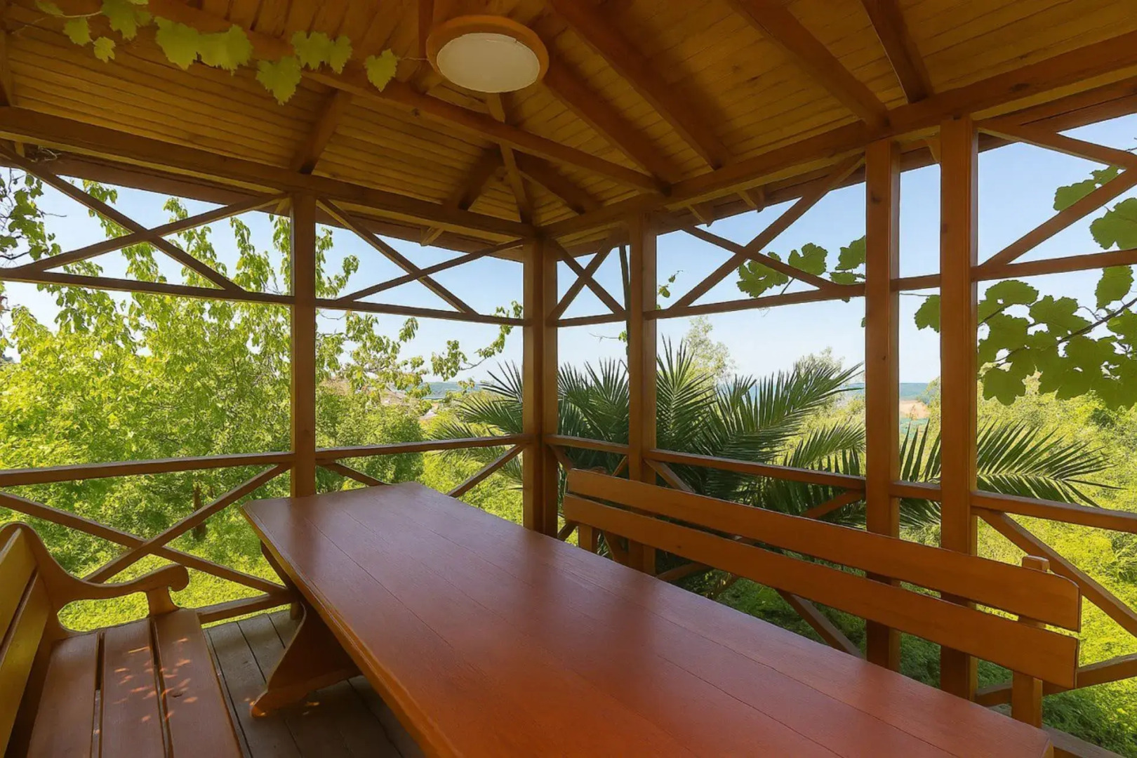 Гостевой дом Панорама