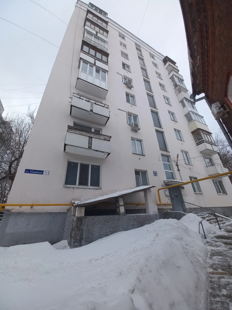 Апартаменты Ильинская 35