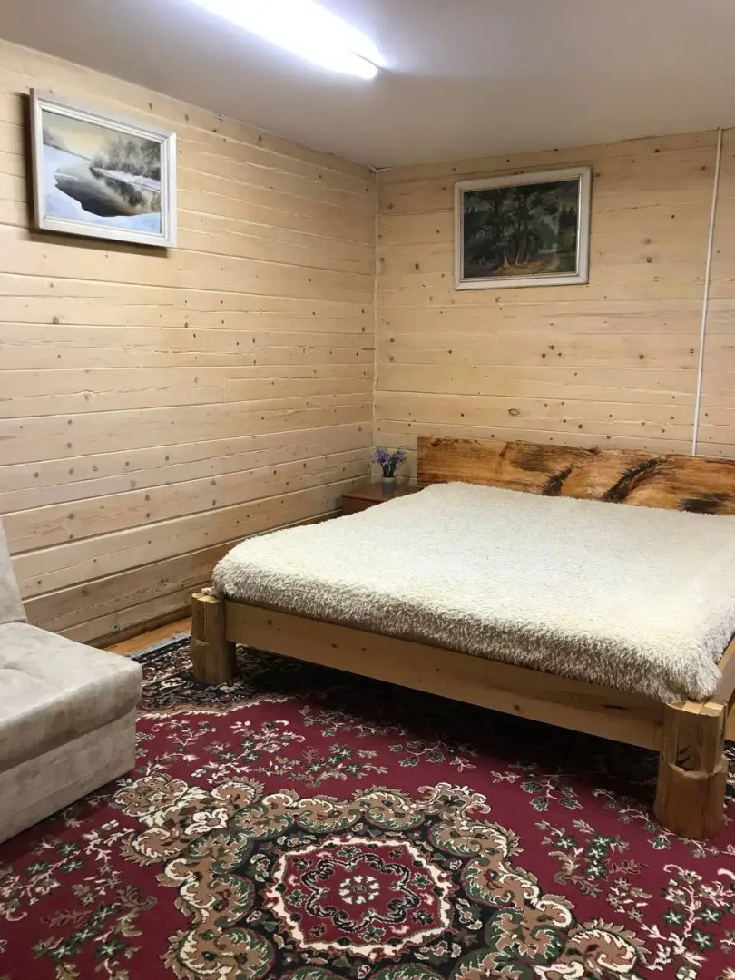 Гостевой дом в Горном Алтае