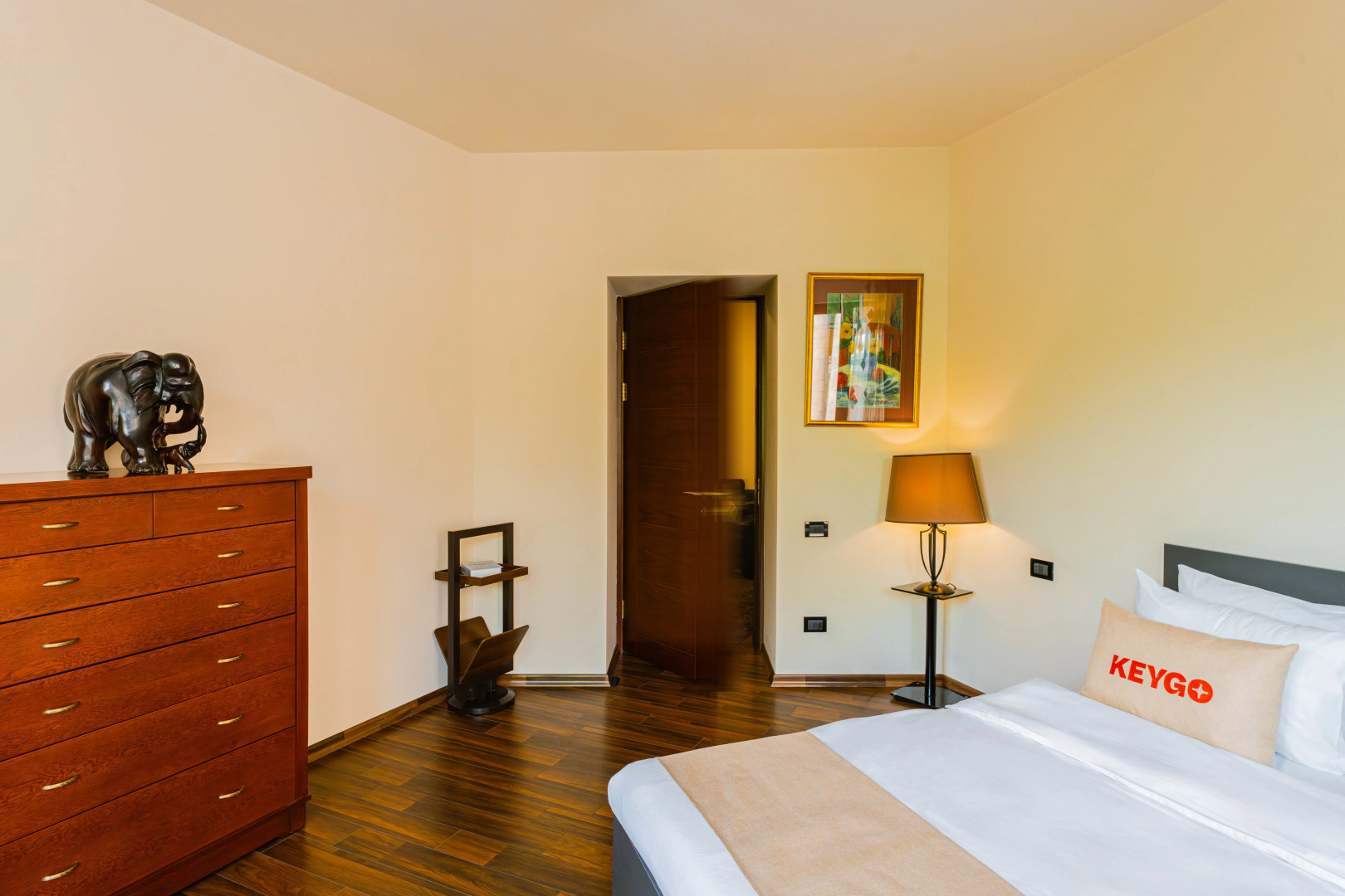 Апартаменты Stunning 2BR Apt Mashtots Avenue by Keygo 84