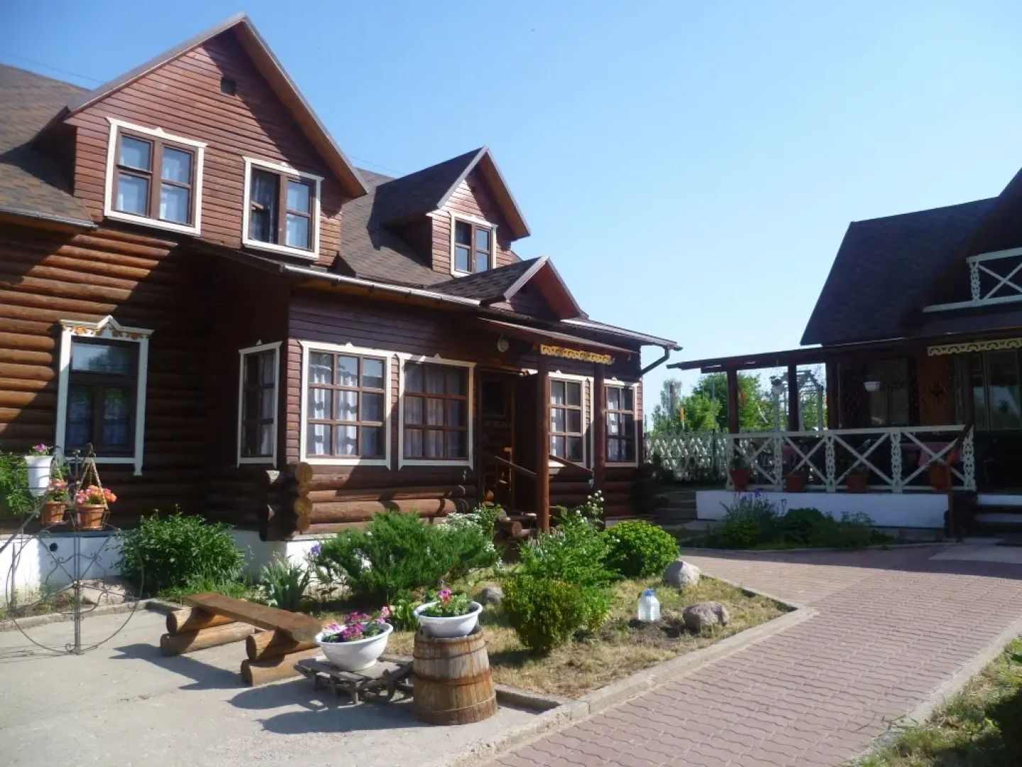 Гостевой Дом Усадьба Юрия Никулина