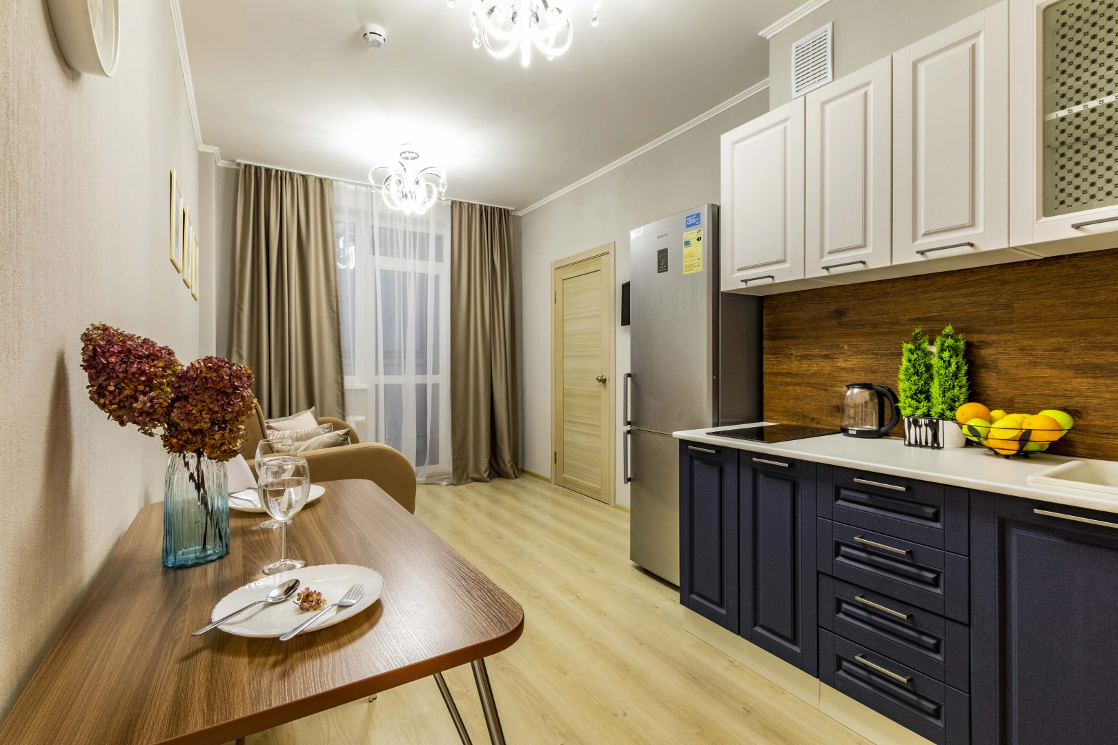 Квартира BeGuest на Чапаева 79