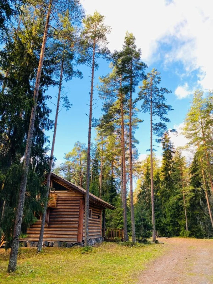 Отель Туристическая Деревня Кургала