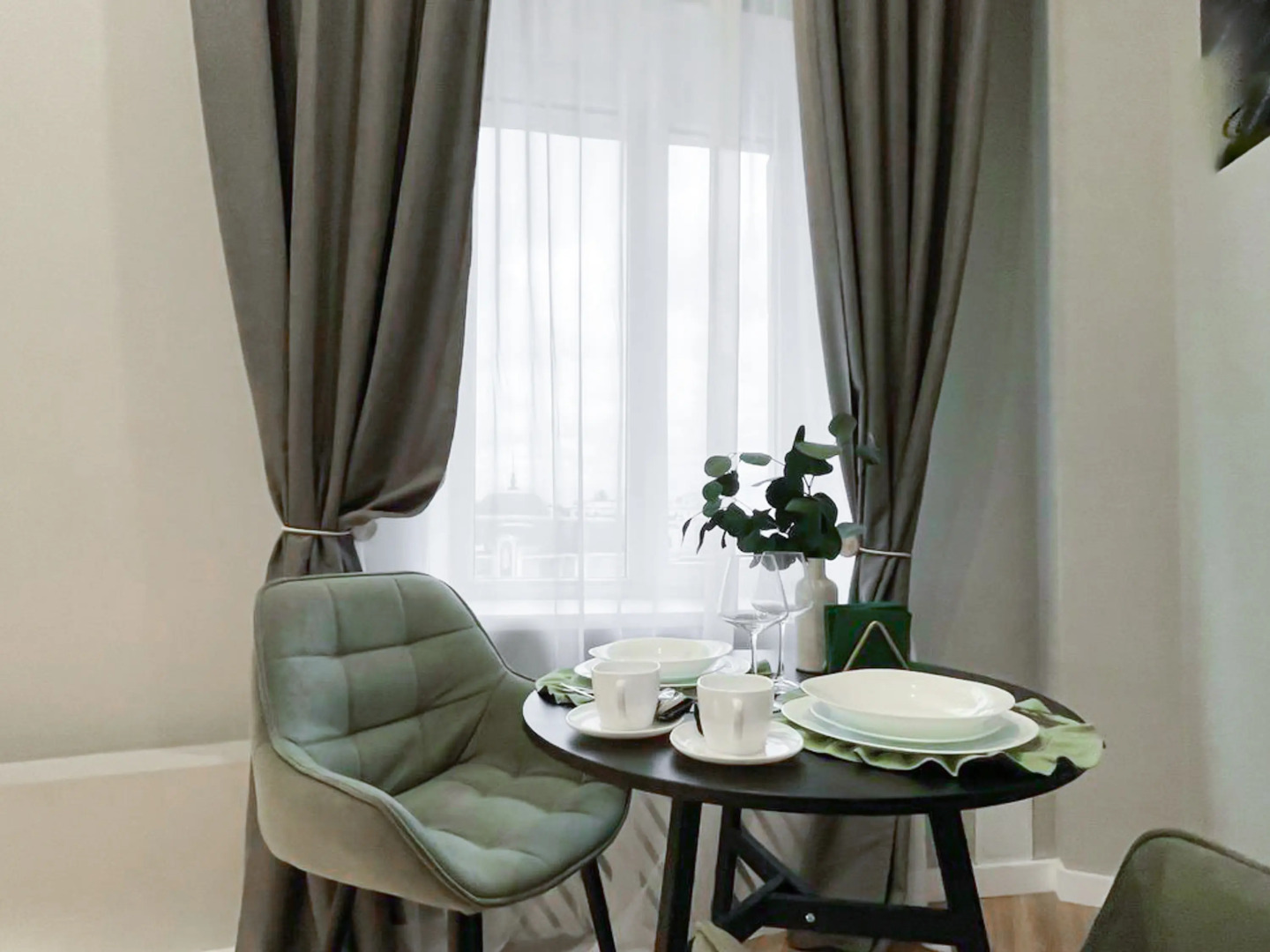 Апартаменты Сююмбиль