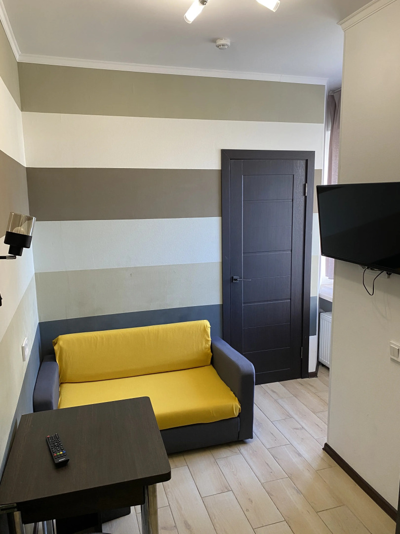 Апартаменты Тепличный проезд 7