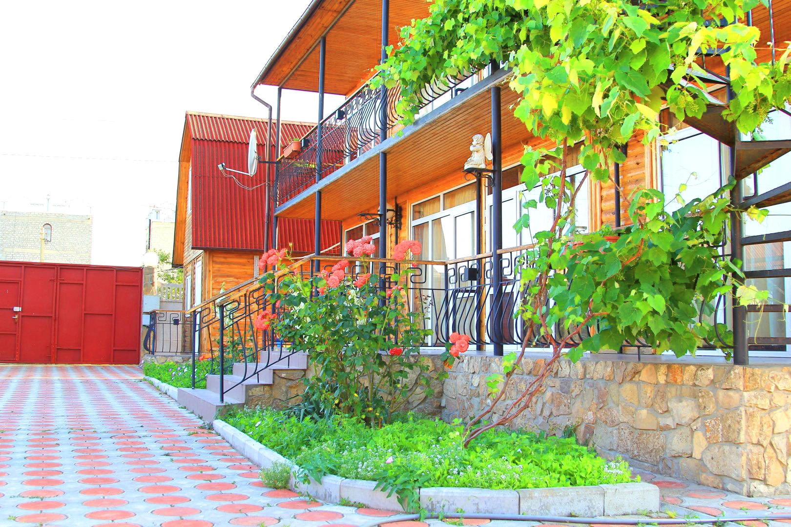 Мини-Отель Вилла Ангел