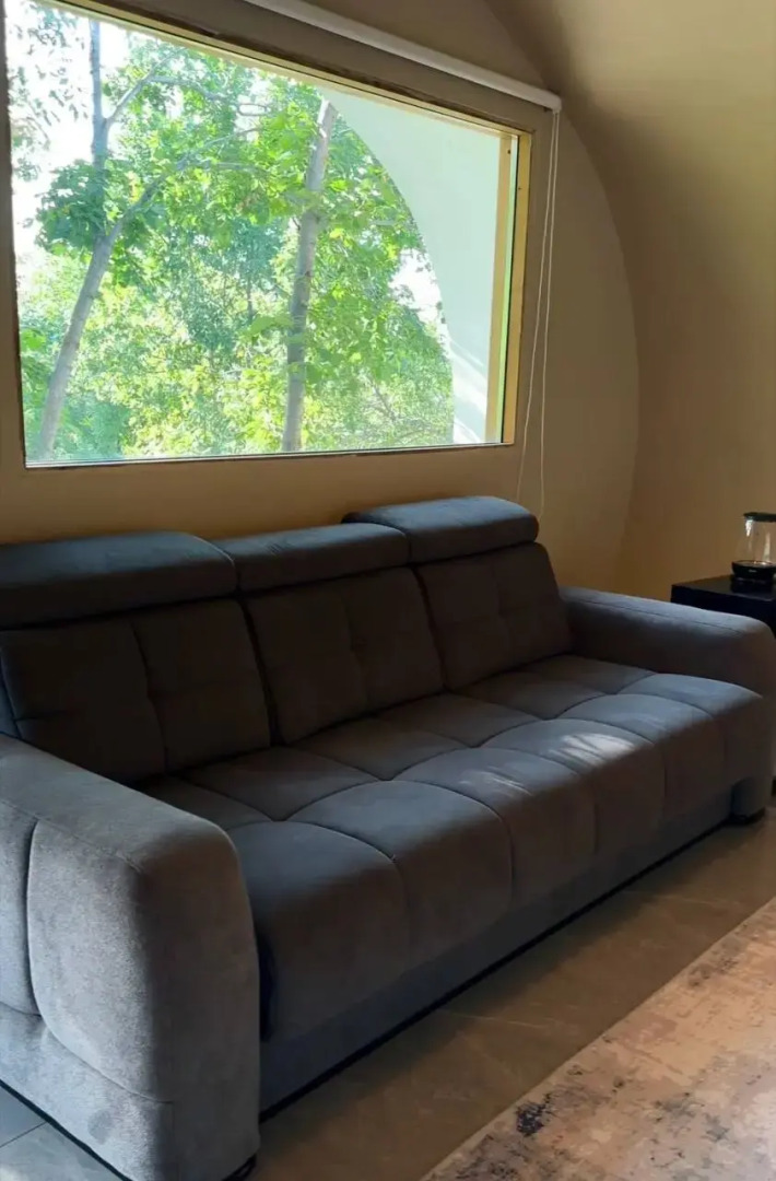 Глэмпинг Apple Resort