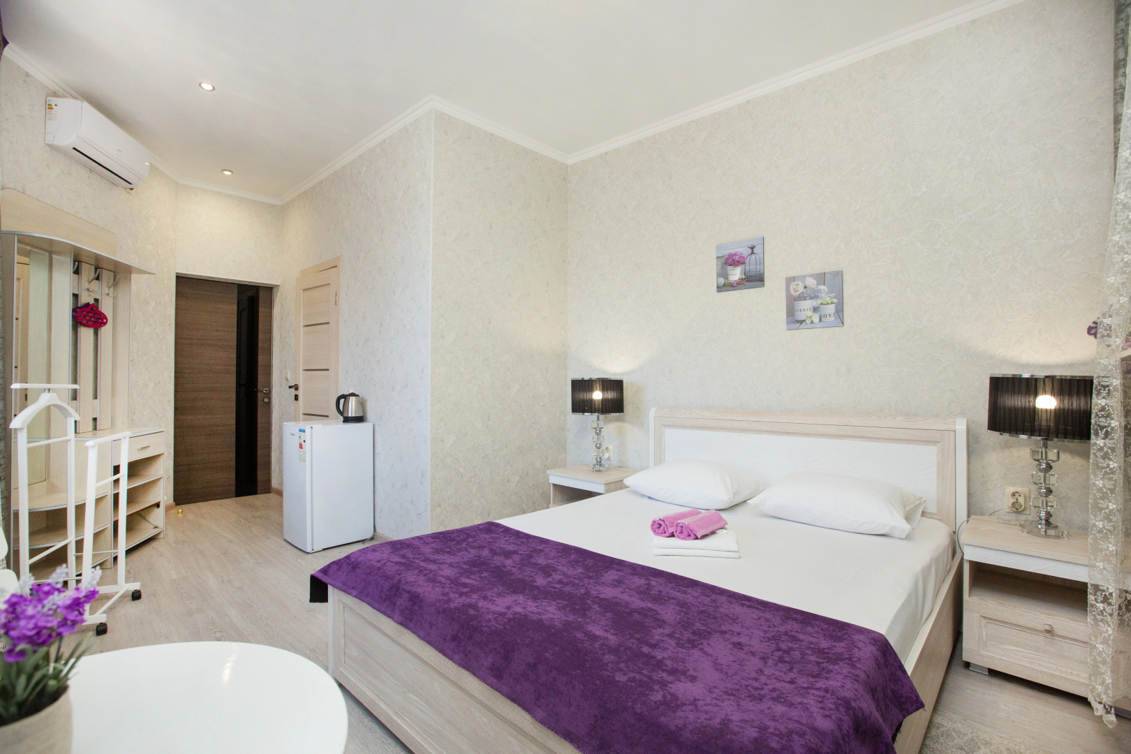 Меблированные комнаты Марсель