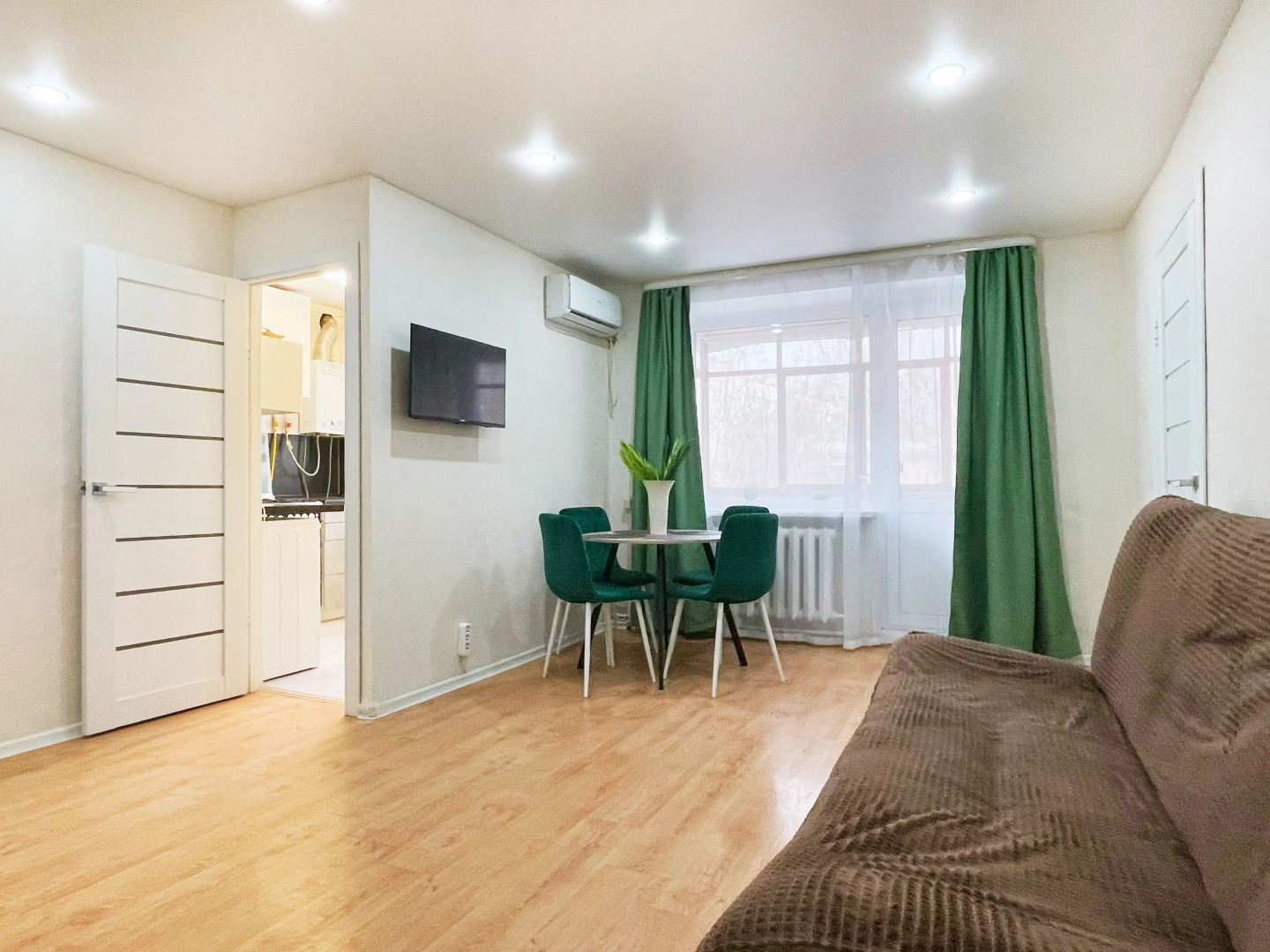 Апартаменты Relax Apart на улице Пролетарская 6