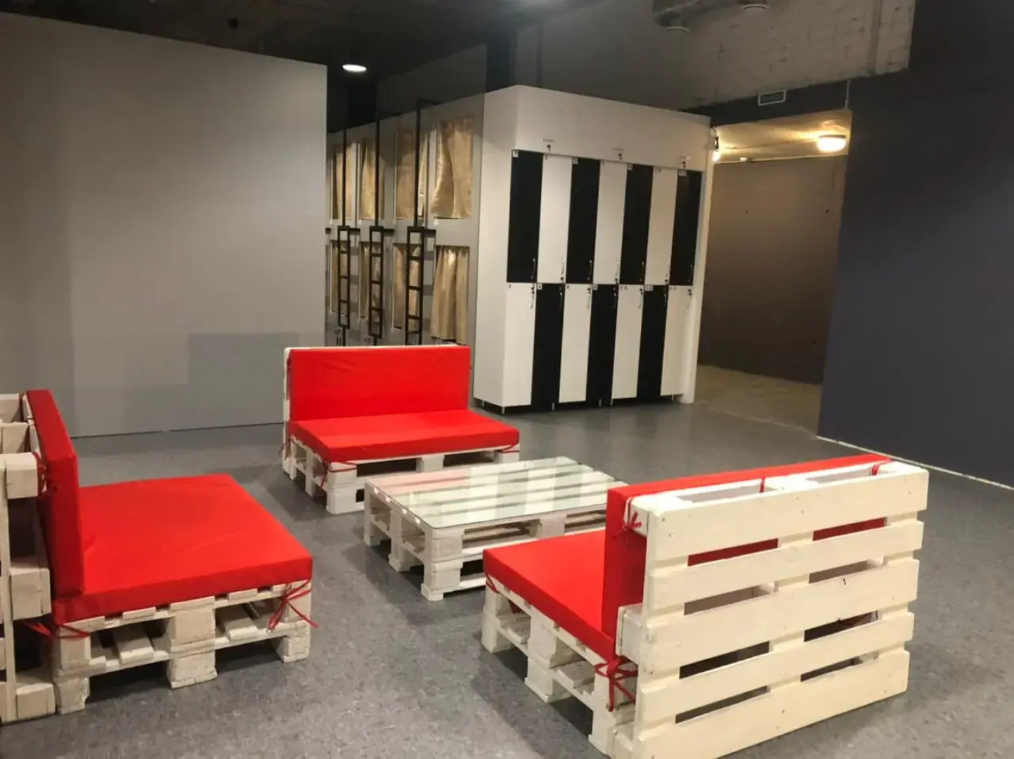 Хостел Решка