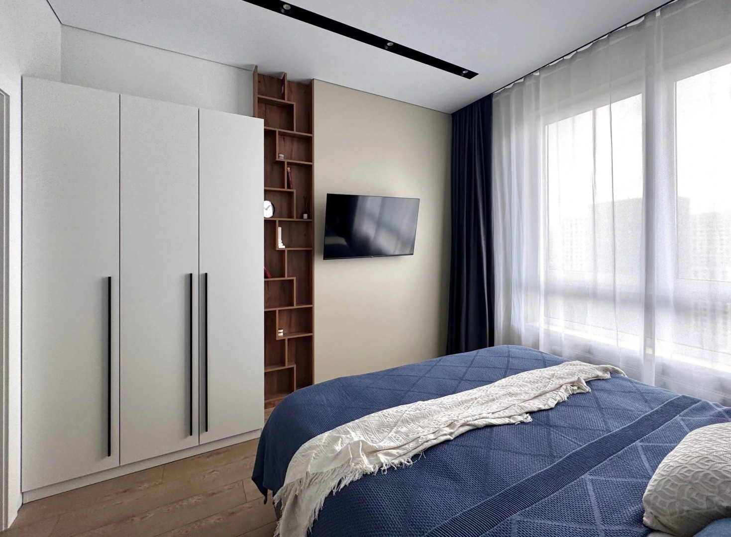 Апартаменты Happy People возле метро Спартак