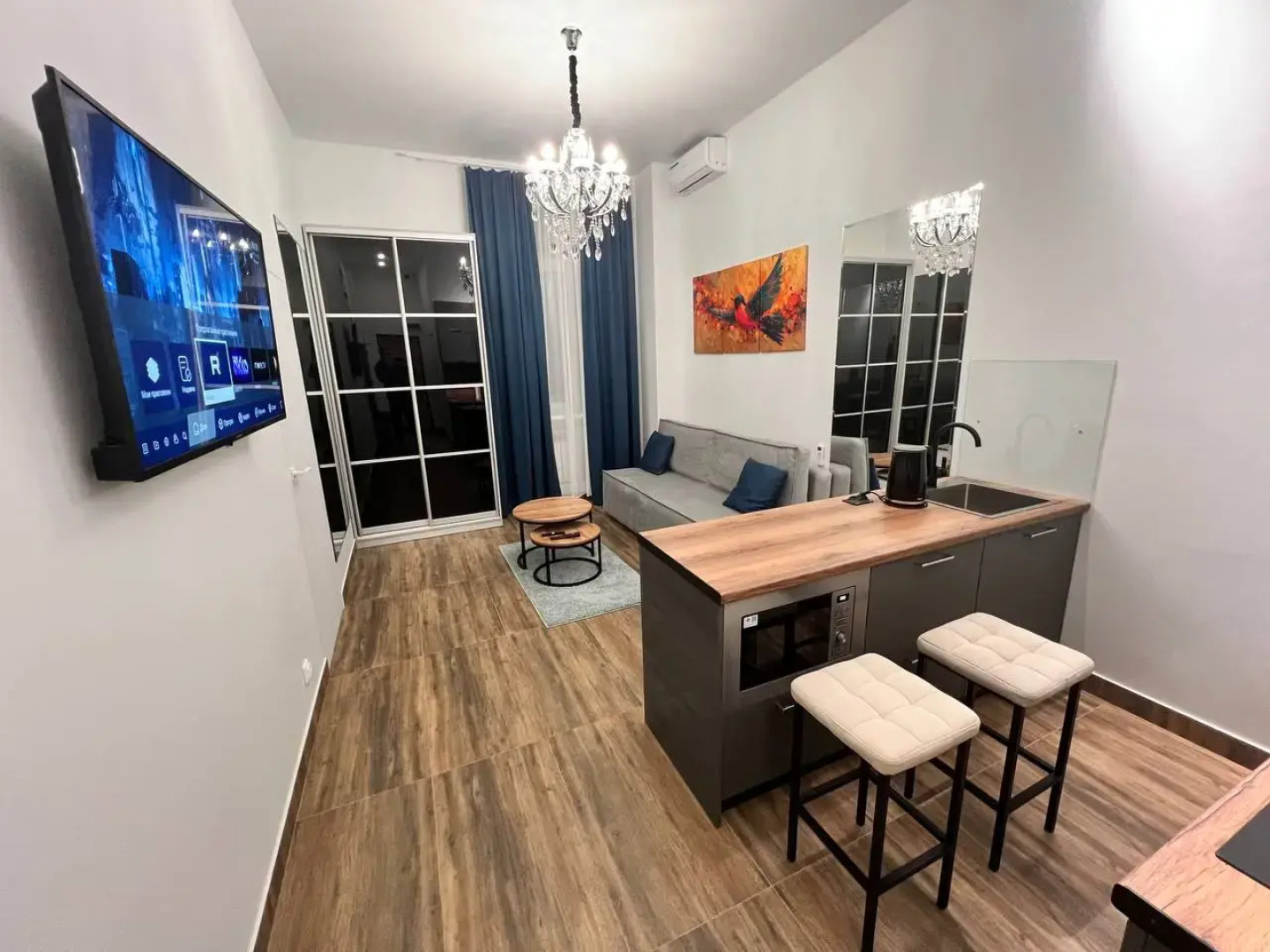 Апартаменты 6 на Тимме 30