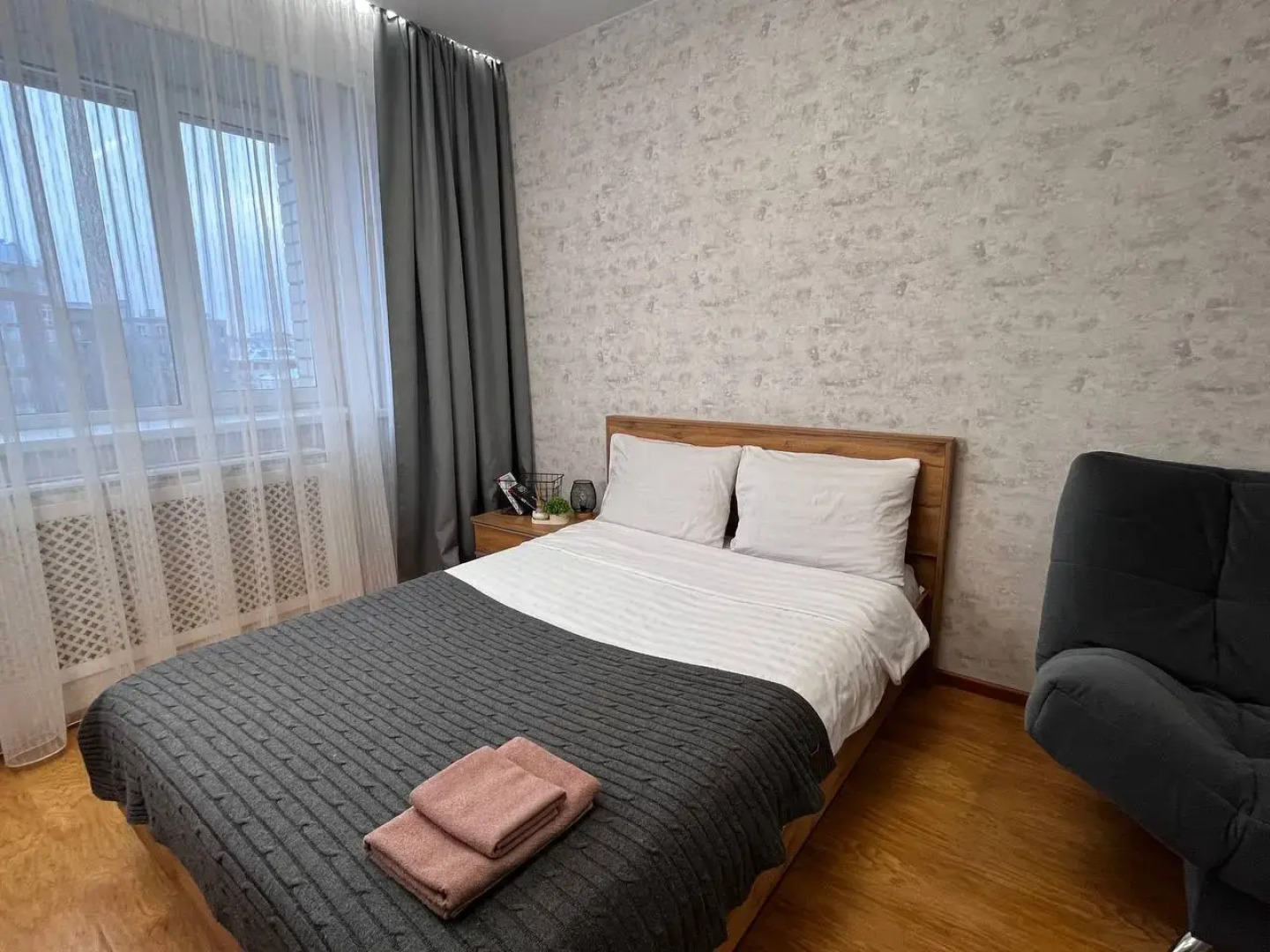 Апартаменты APARTS HISTORY