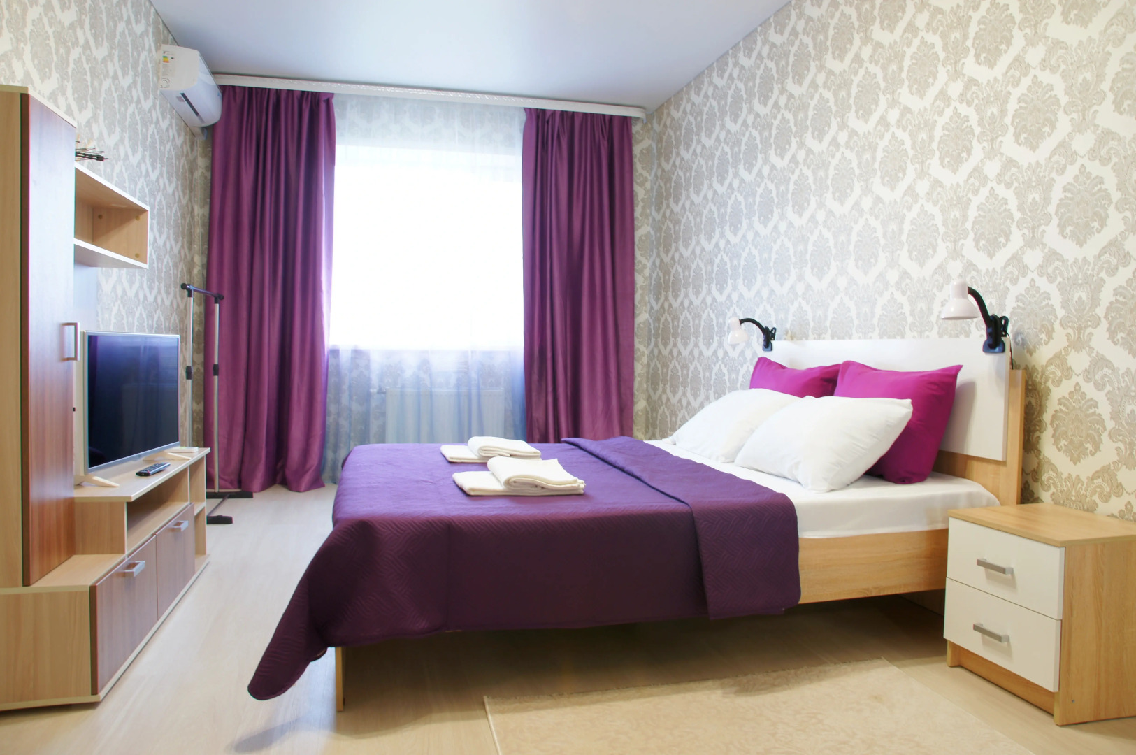 Апартаменты ЦЕНТР ГОРОДА Советская 190Бк2