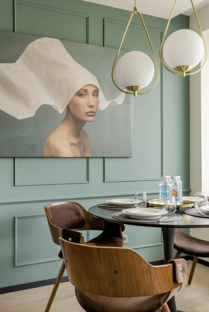 Апартаменты The Book на Новом Арбате