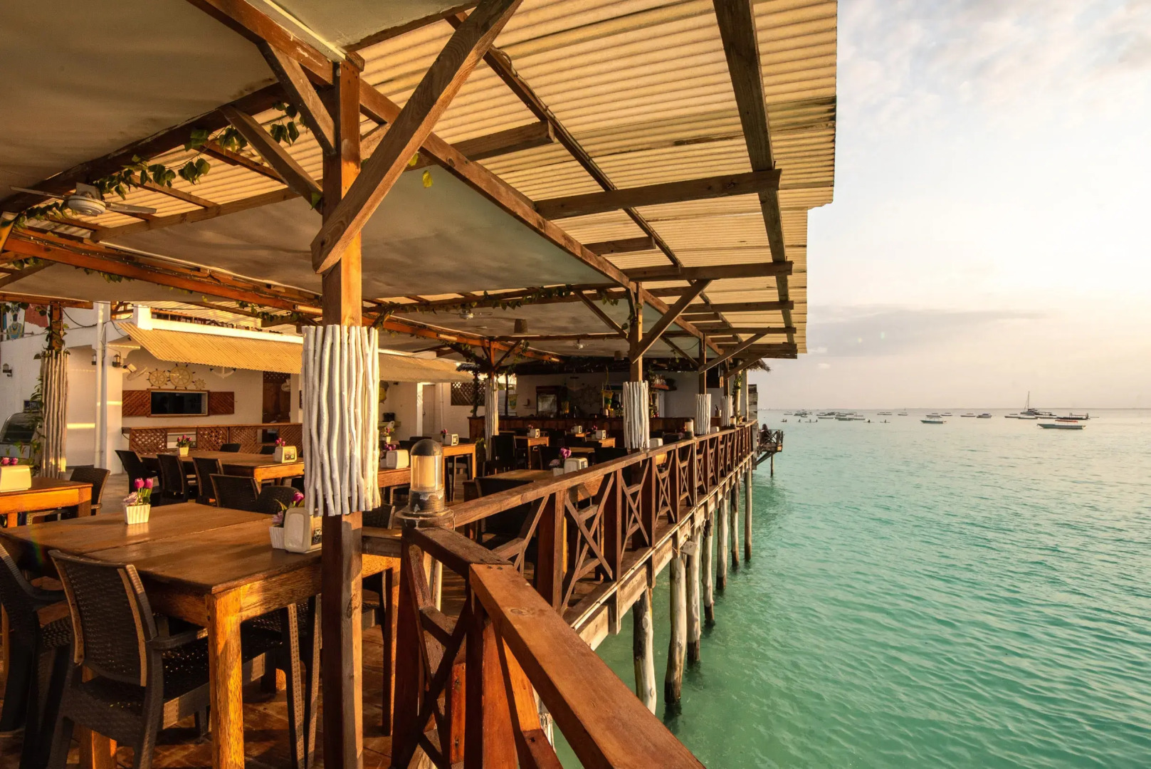 Отель Zenobia Beach Resort