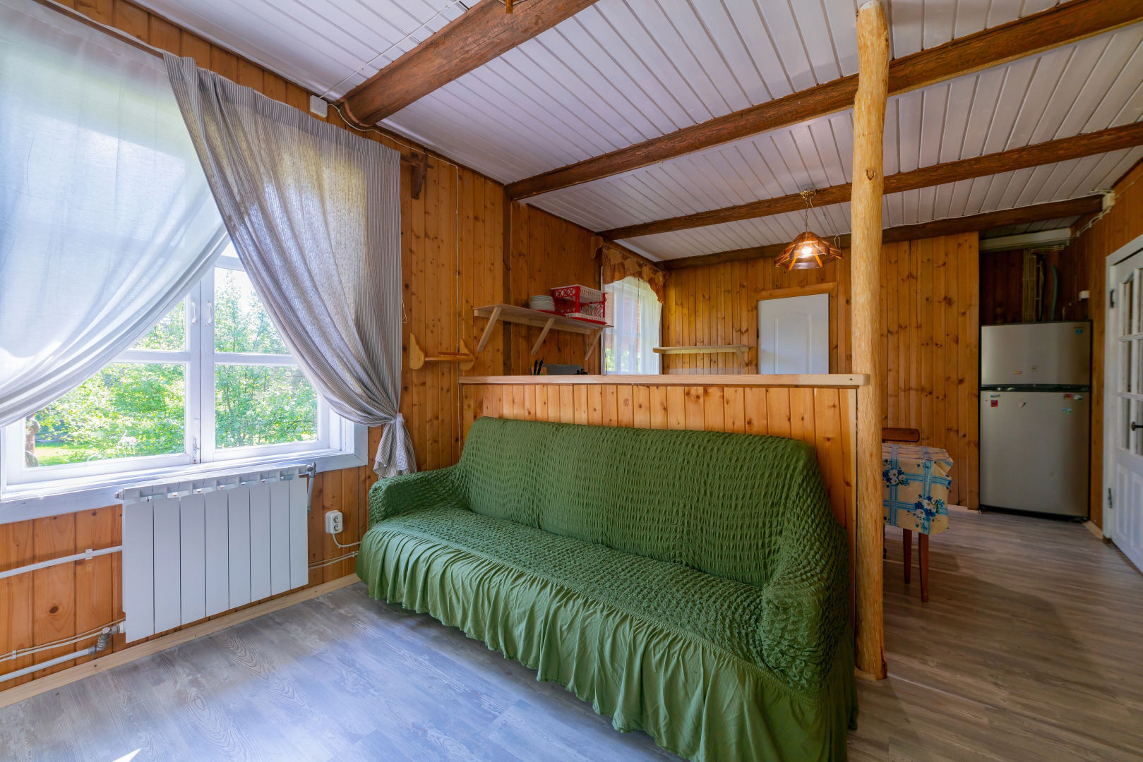 База отдыха Рыбацкая деревня