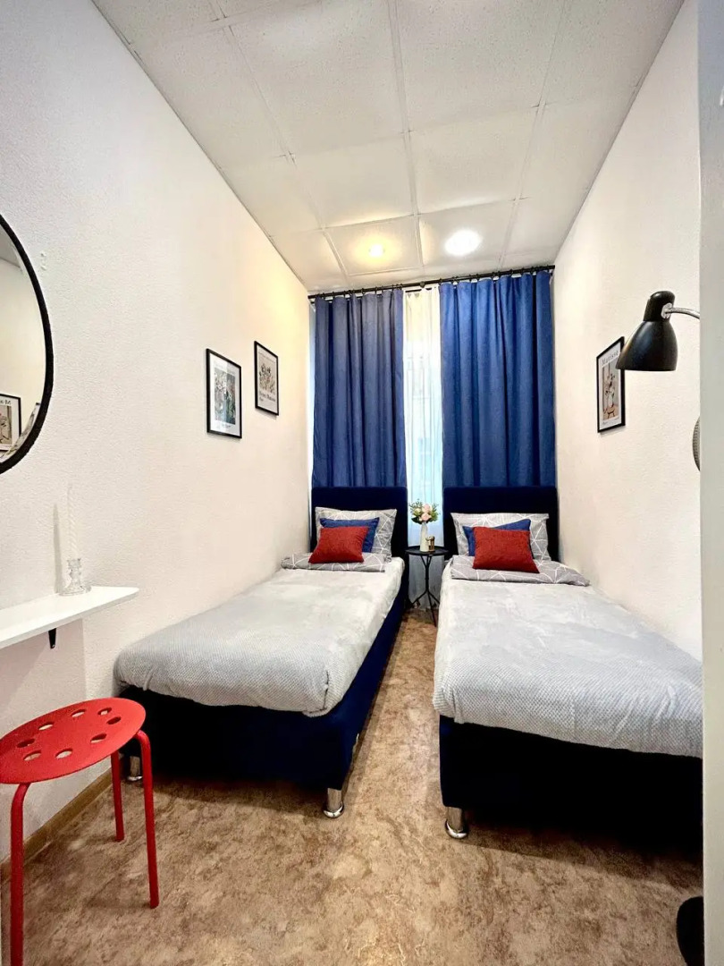 Меблированные комнаты OpenHome guest house, room #3