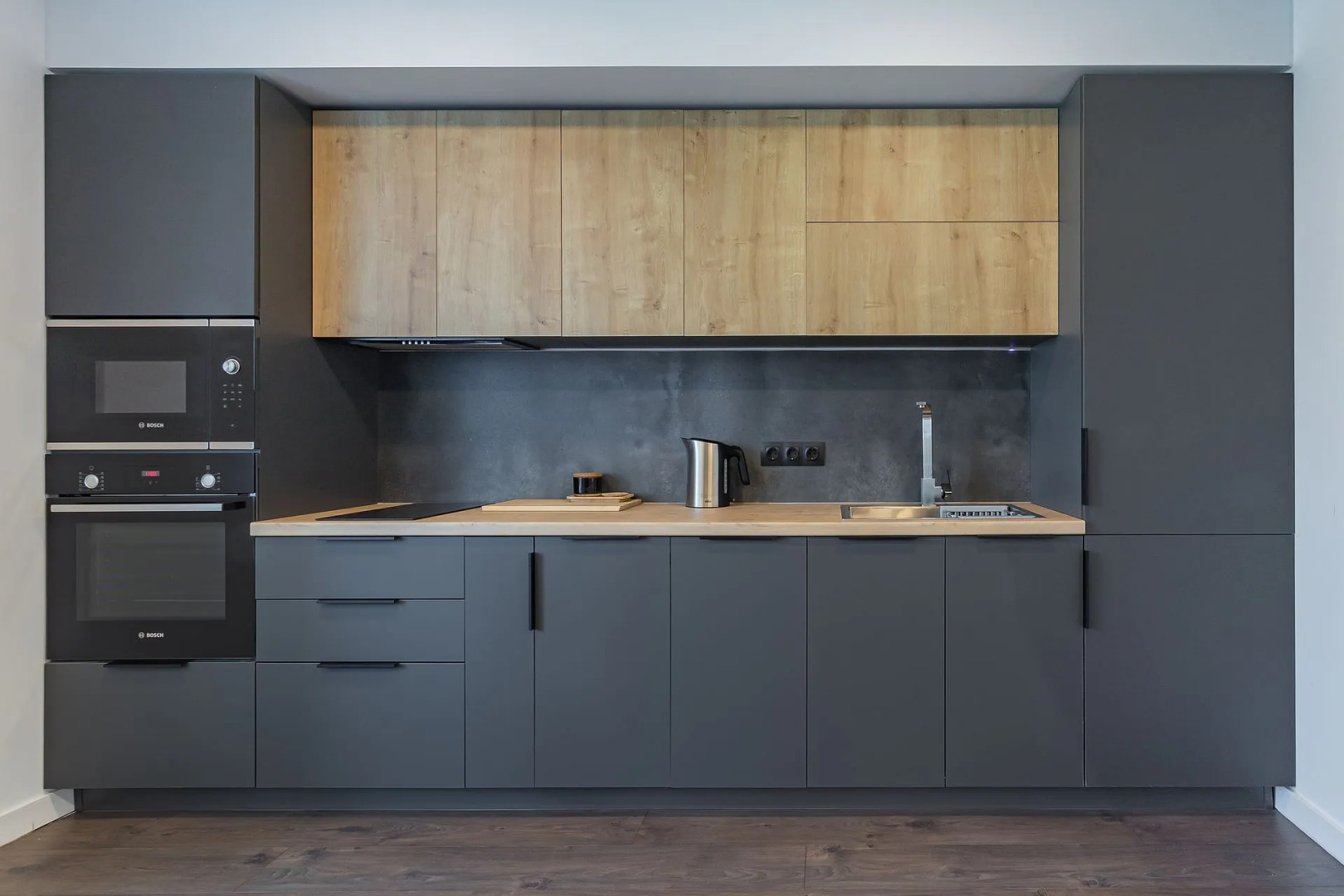 Квартира с панорамным видом на Волгу