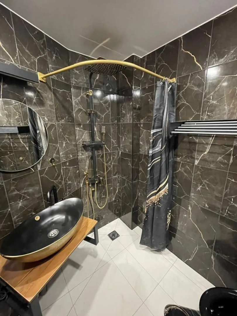 Квартира Уютная студия