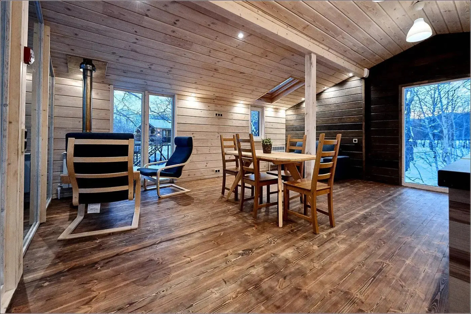 Парк-отель Камчатка Форест Лодж