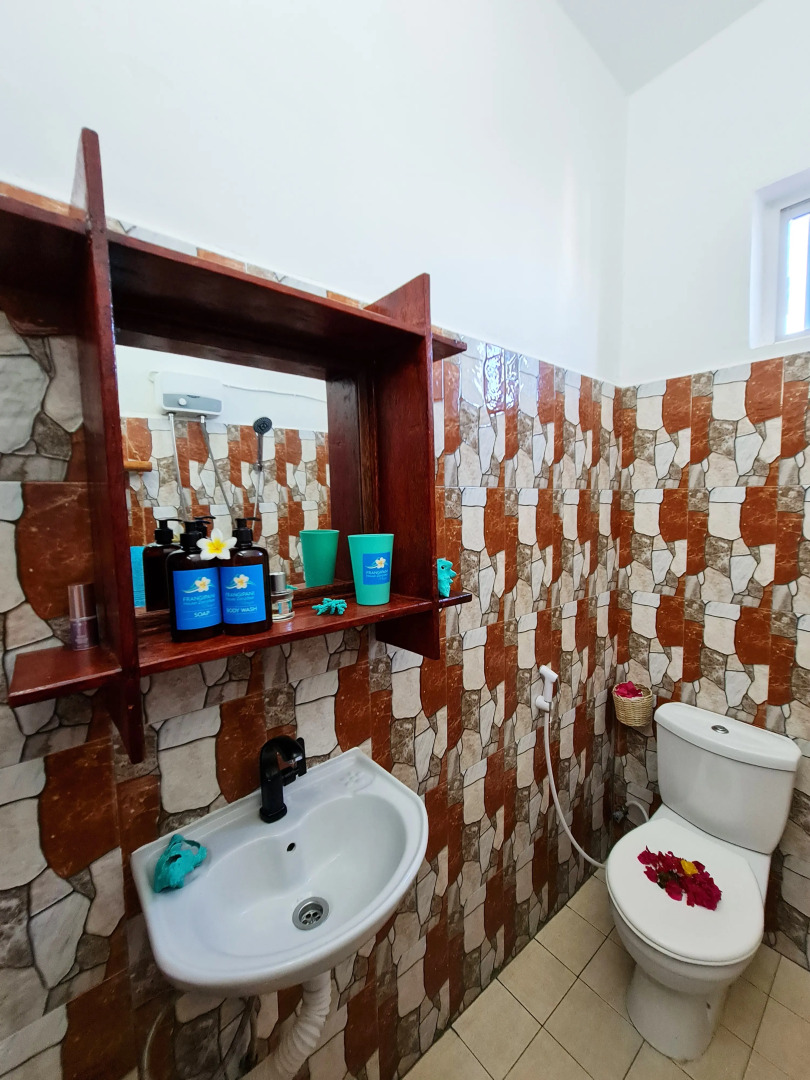 Вилла Frangipani House Zanzibar Nungwi