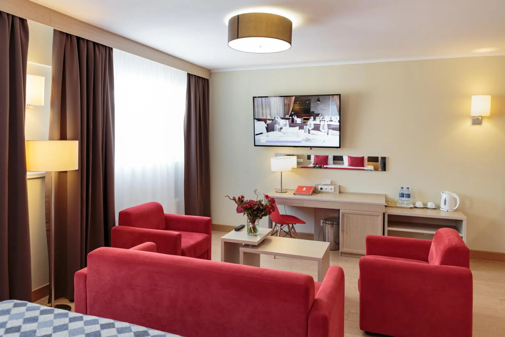 Отель Севастополь Корпус 2 Модерн