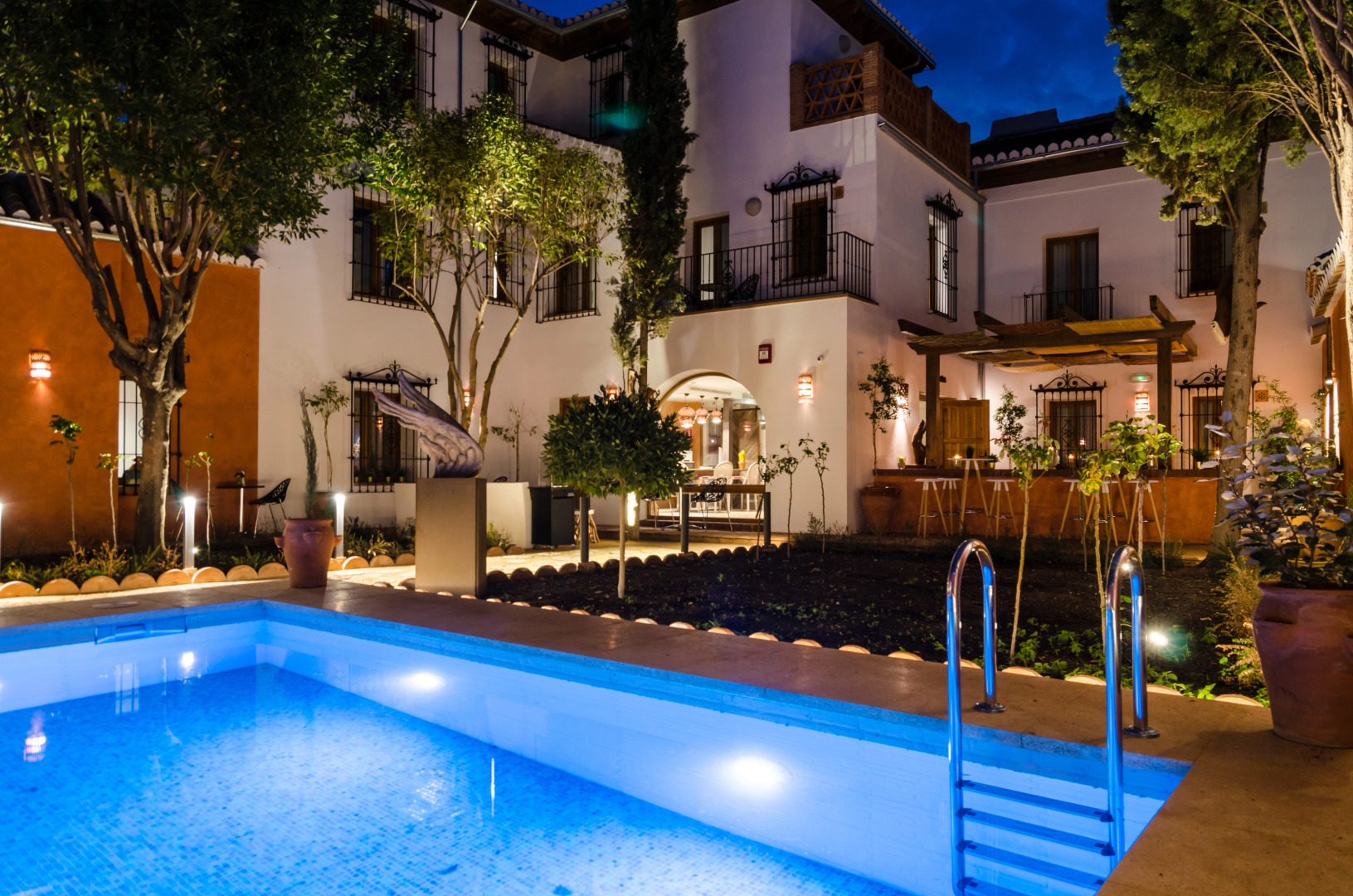 Бутик-отель La Luna en el Alba