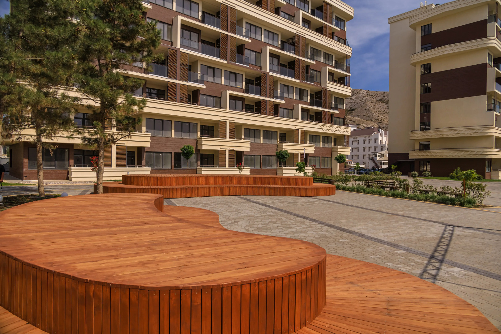 Апарт-отель Атлас