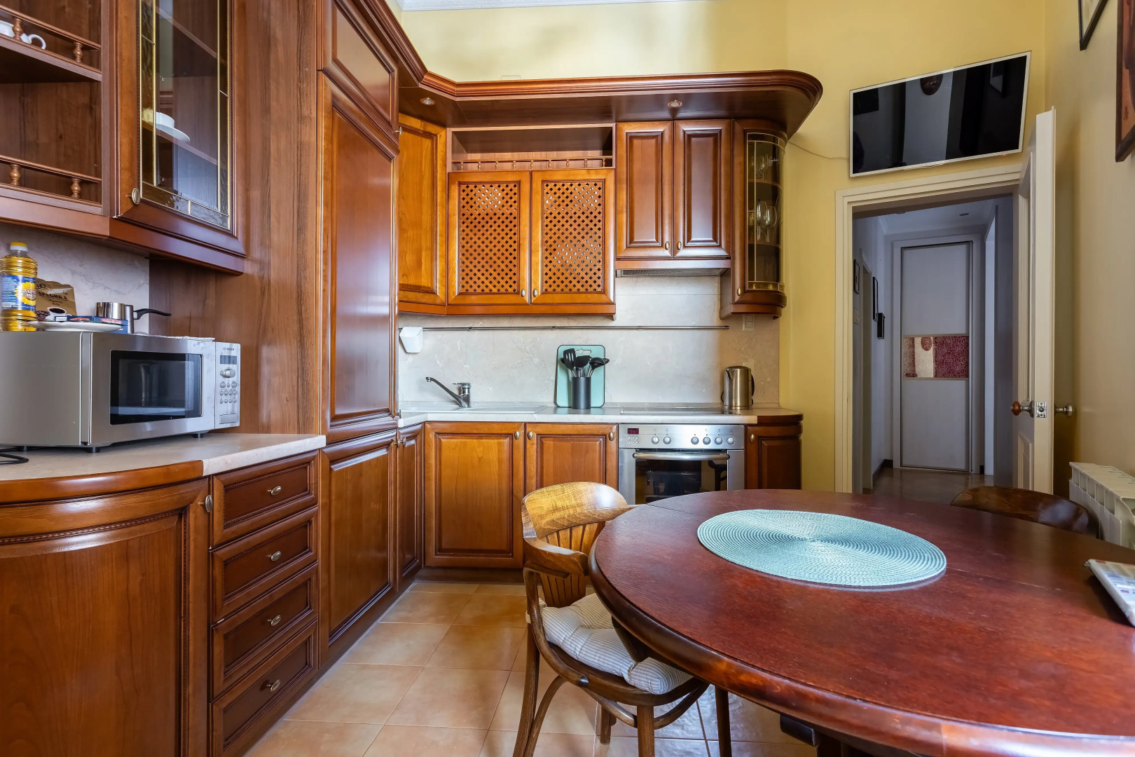 Апартаменты Улучшенные с Балконом и Видом на Город