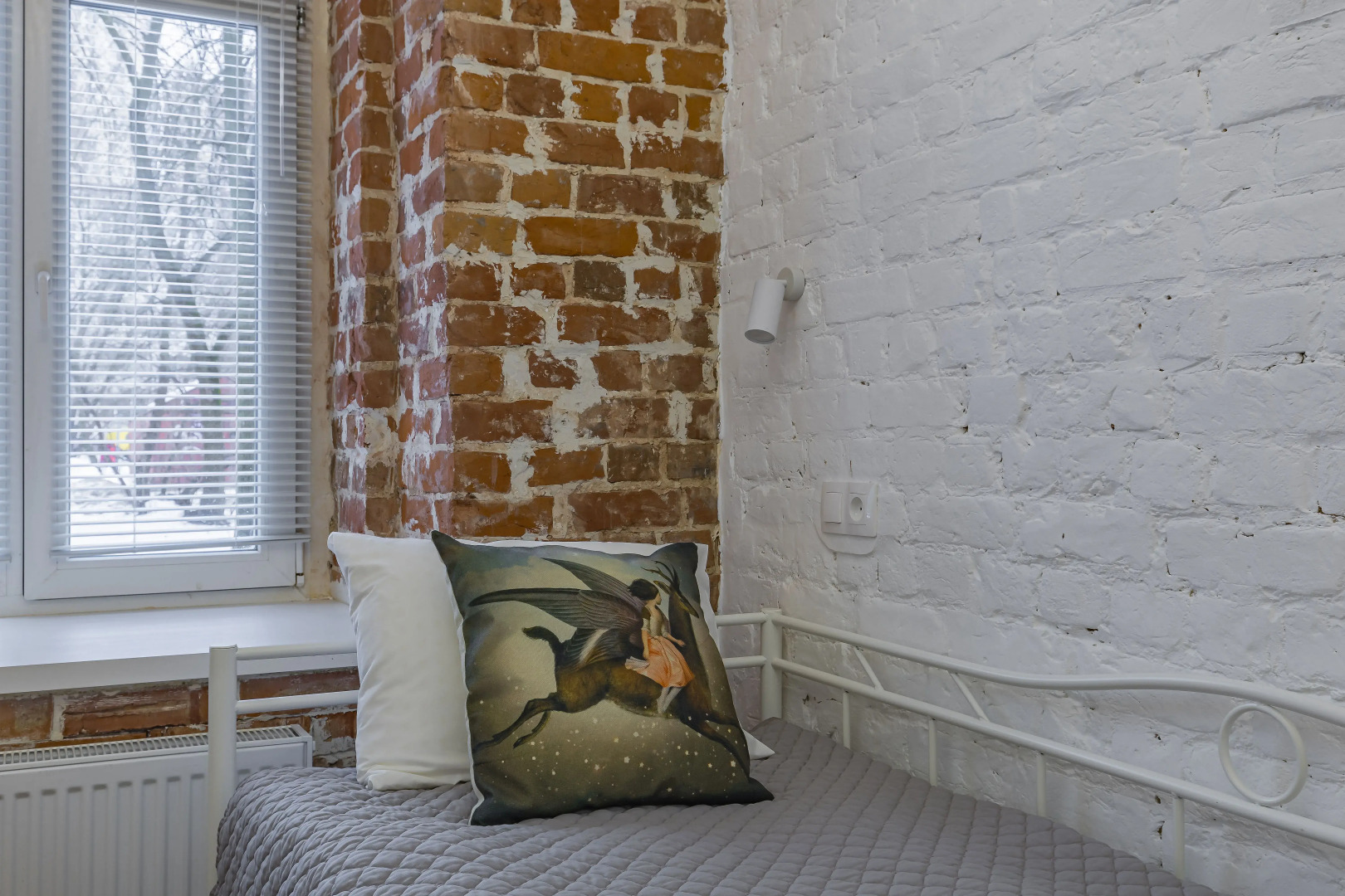 Квартира Обломов в Тобольских Казармах