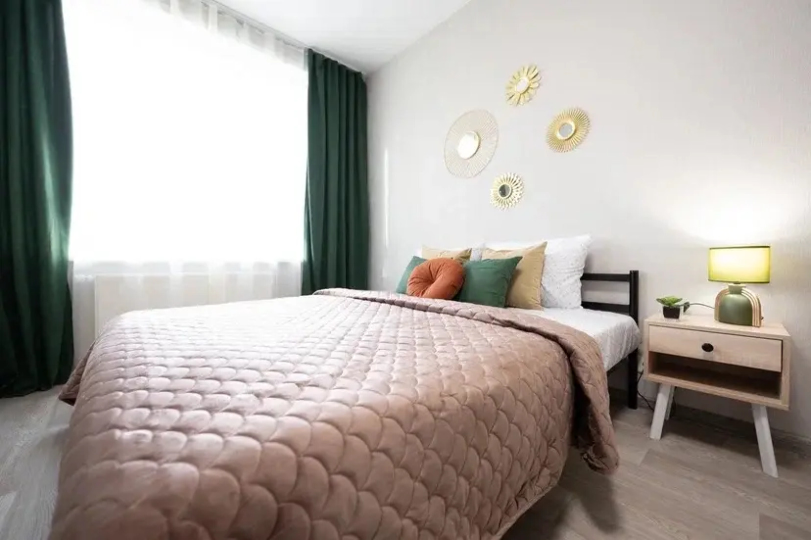 Апартаменты Атмосфера-Счастье