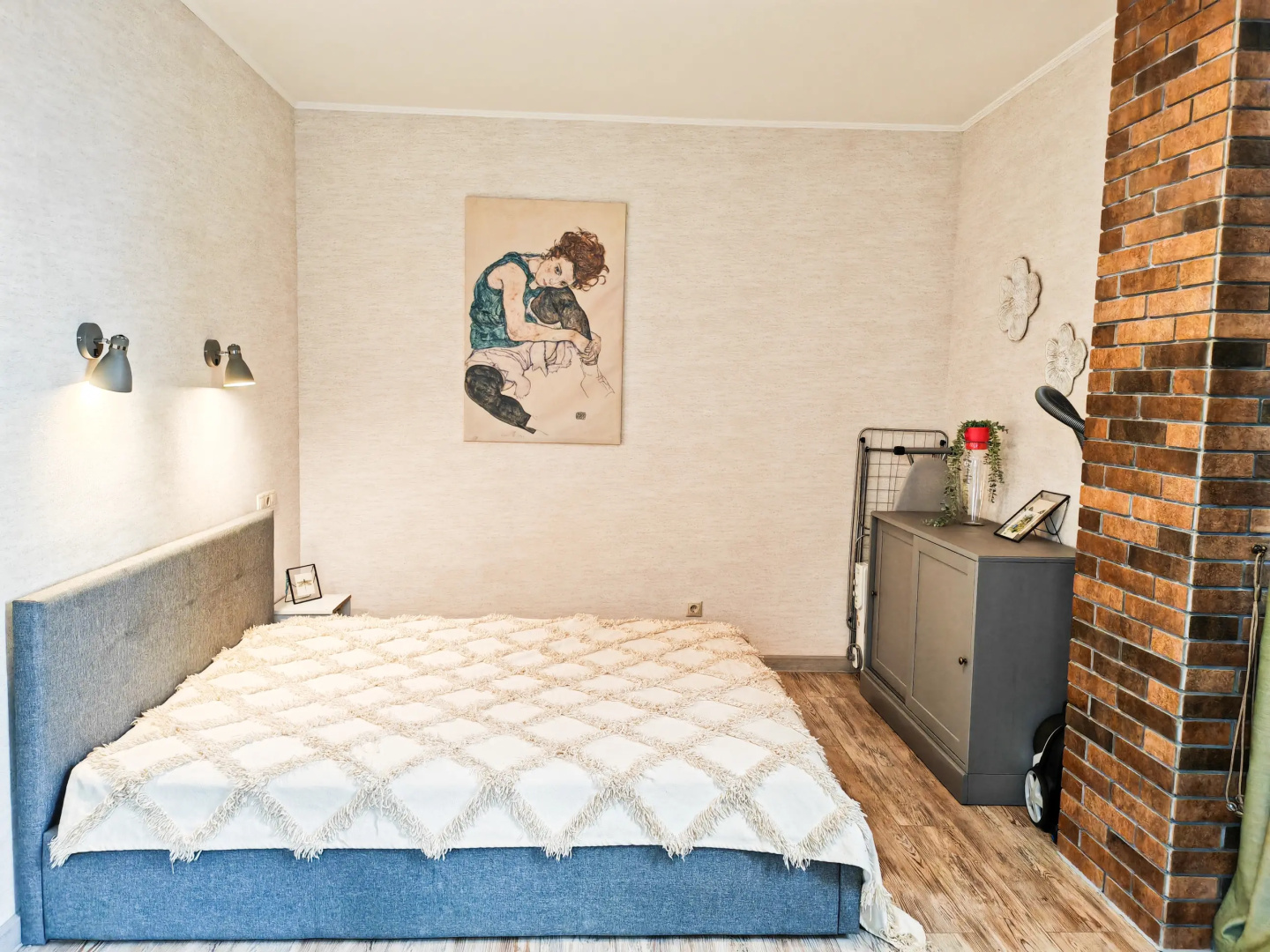 Квартира ArendApartment Graf Orlov 40