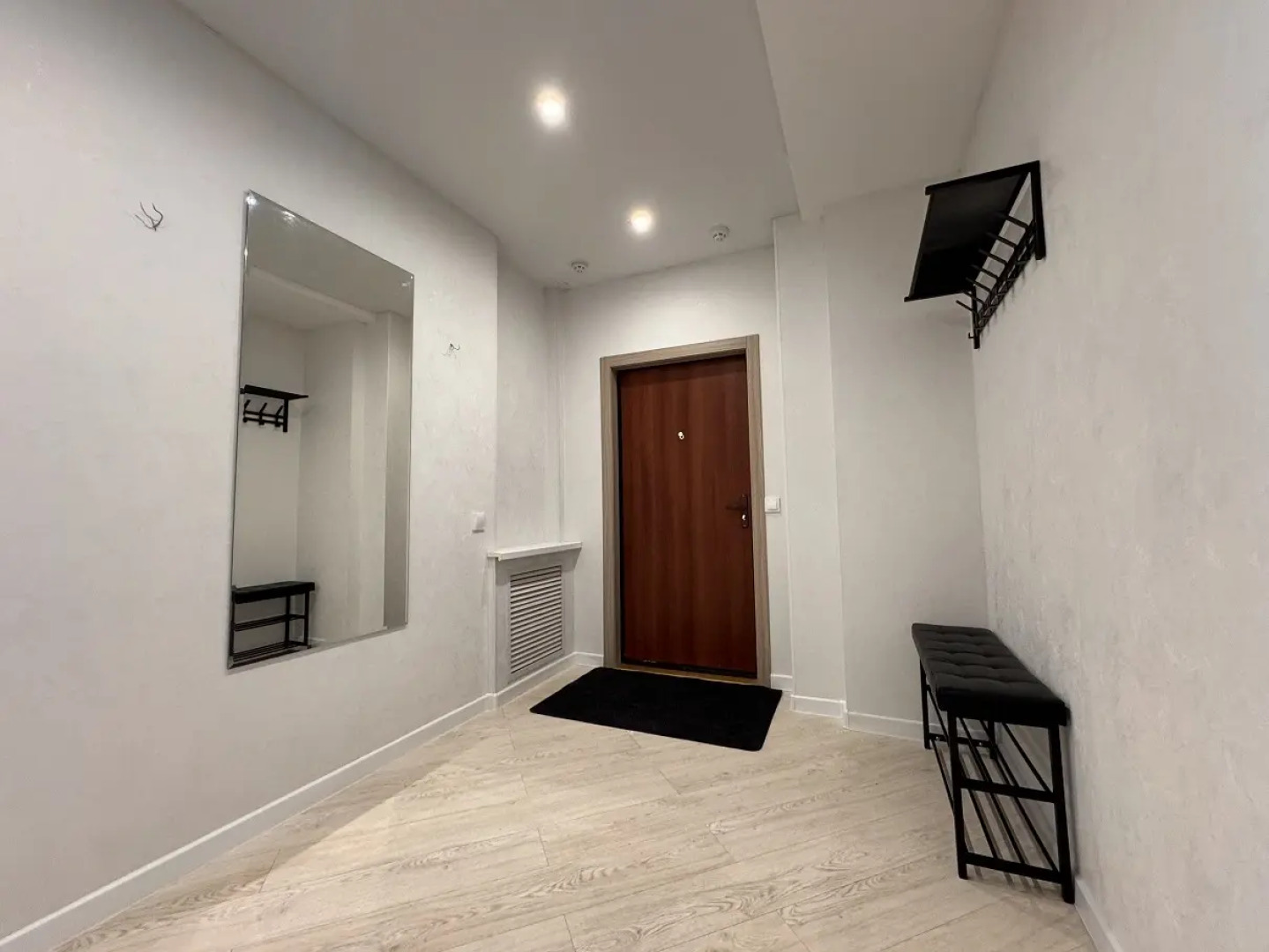 Апартаменты Топ на проспекте Мира 25Г