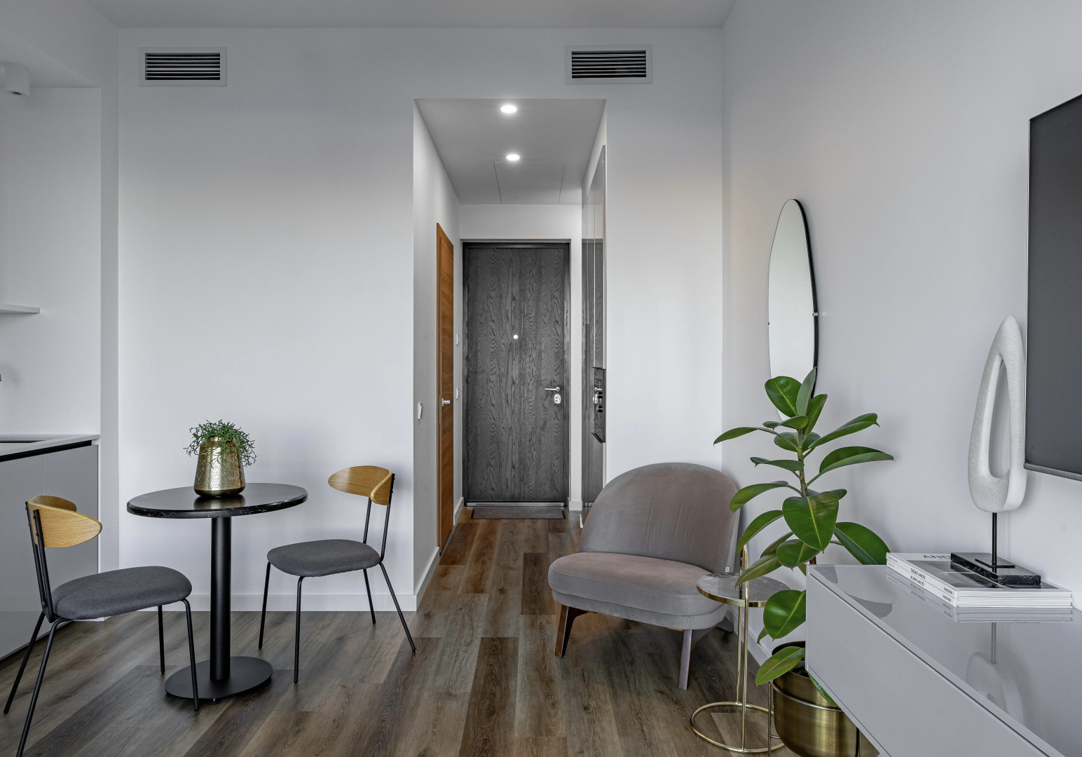 Апартаменты Skandiloft Deluxe