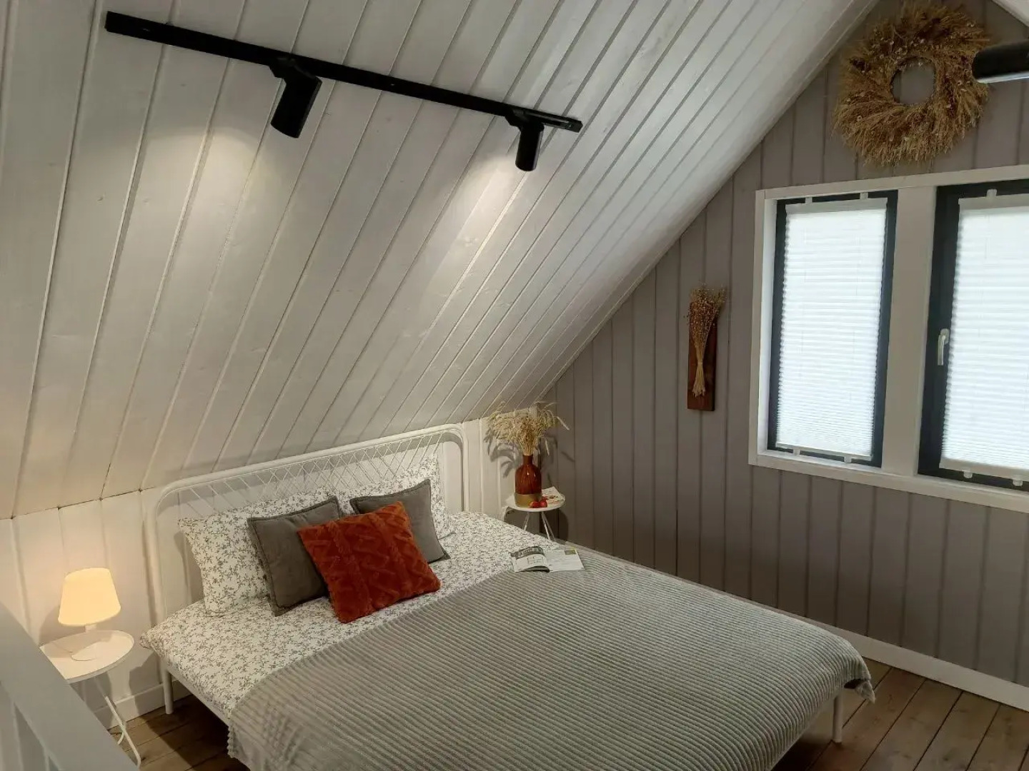 Частный дом Барн рядом с водохранилищем