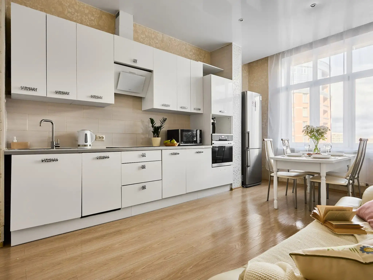 Апартаменты Идеальный Баланс