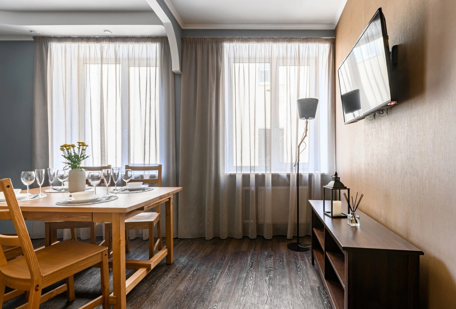 Апартаменты LetYourFlat Stockholm