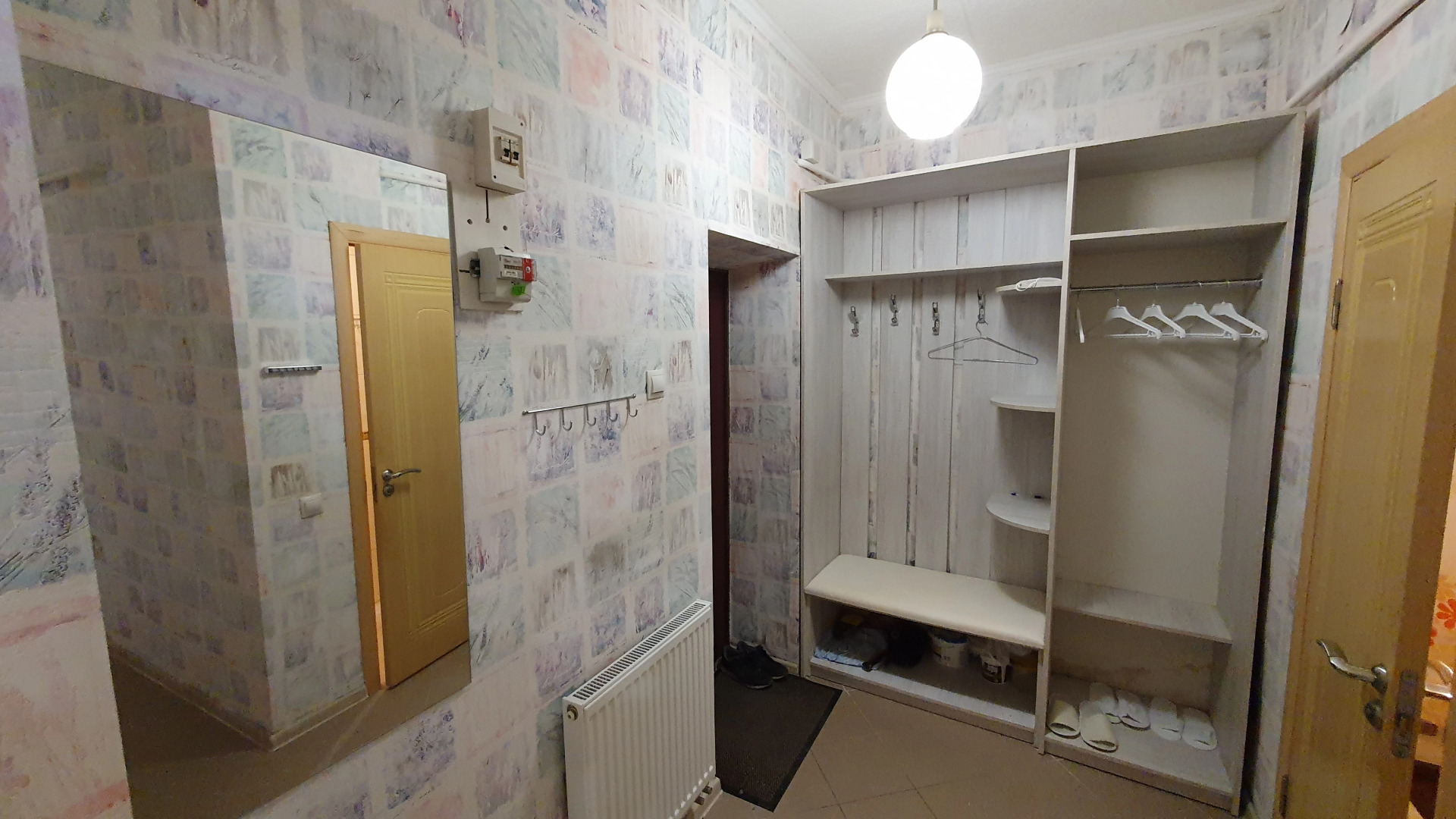 Апартаменты на Железнодорожной 12